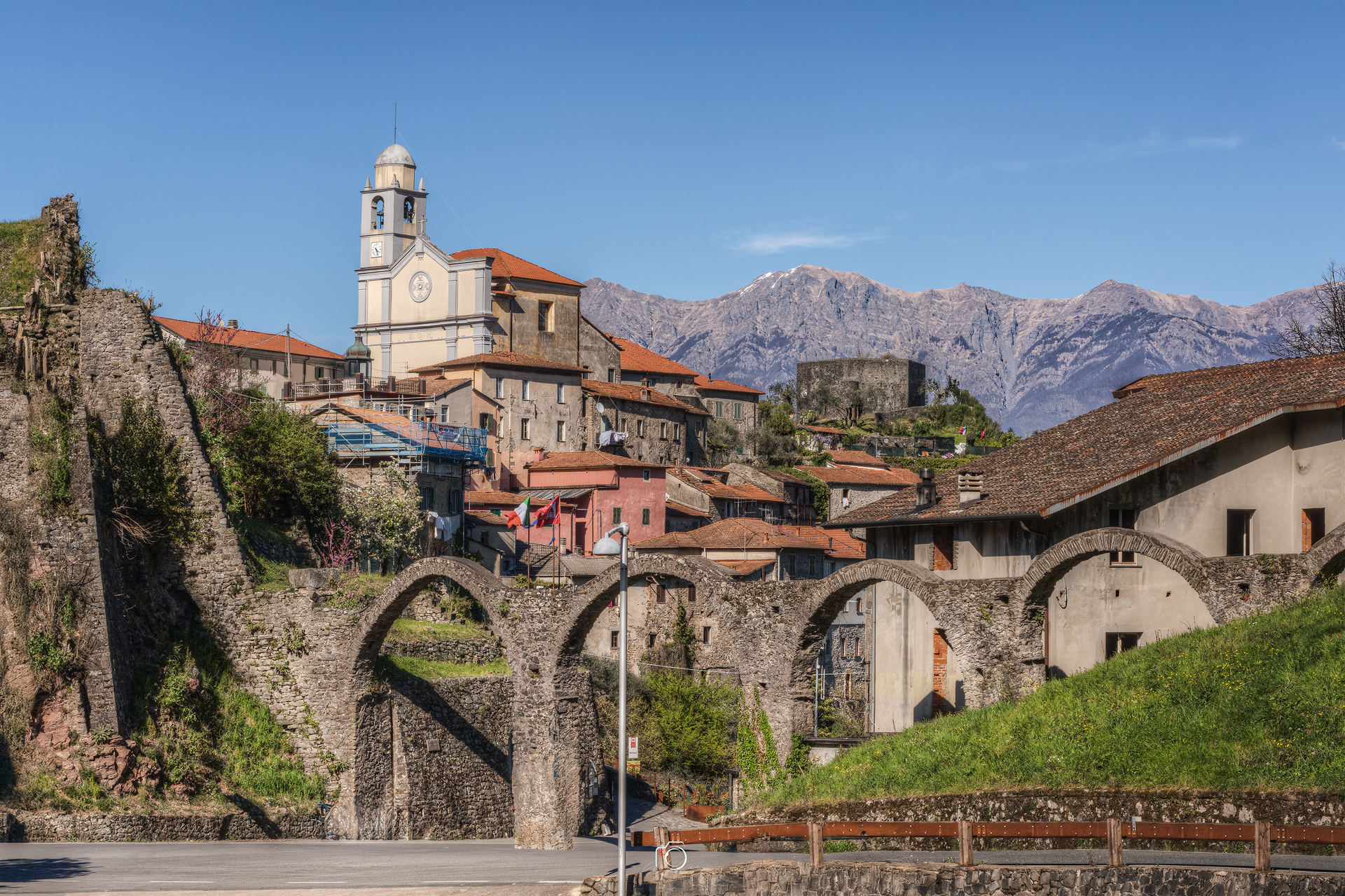 Mulazzo (MS)