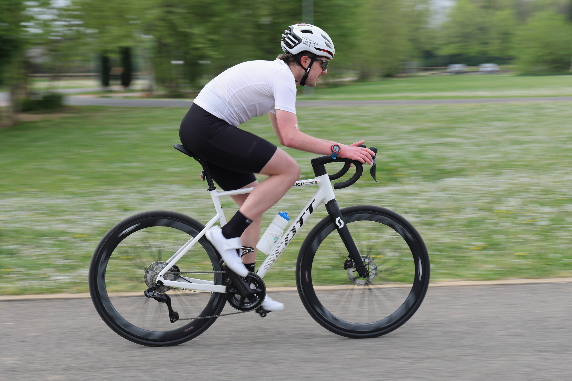 Triathlon Paraathlete Preparation