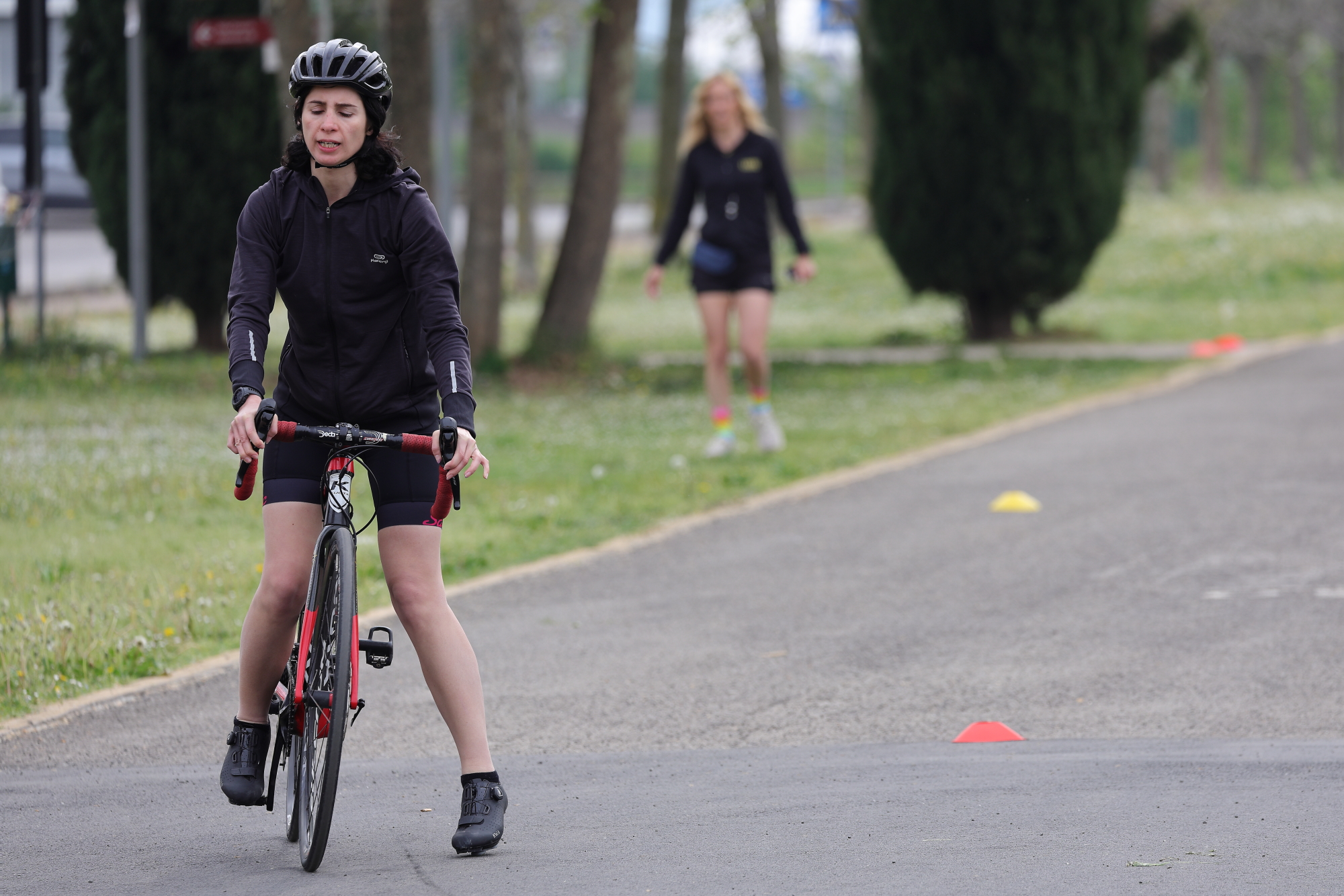 Triathlon Paraathlete Preparation