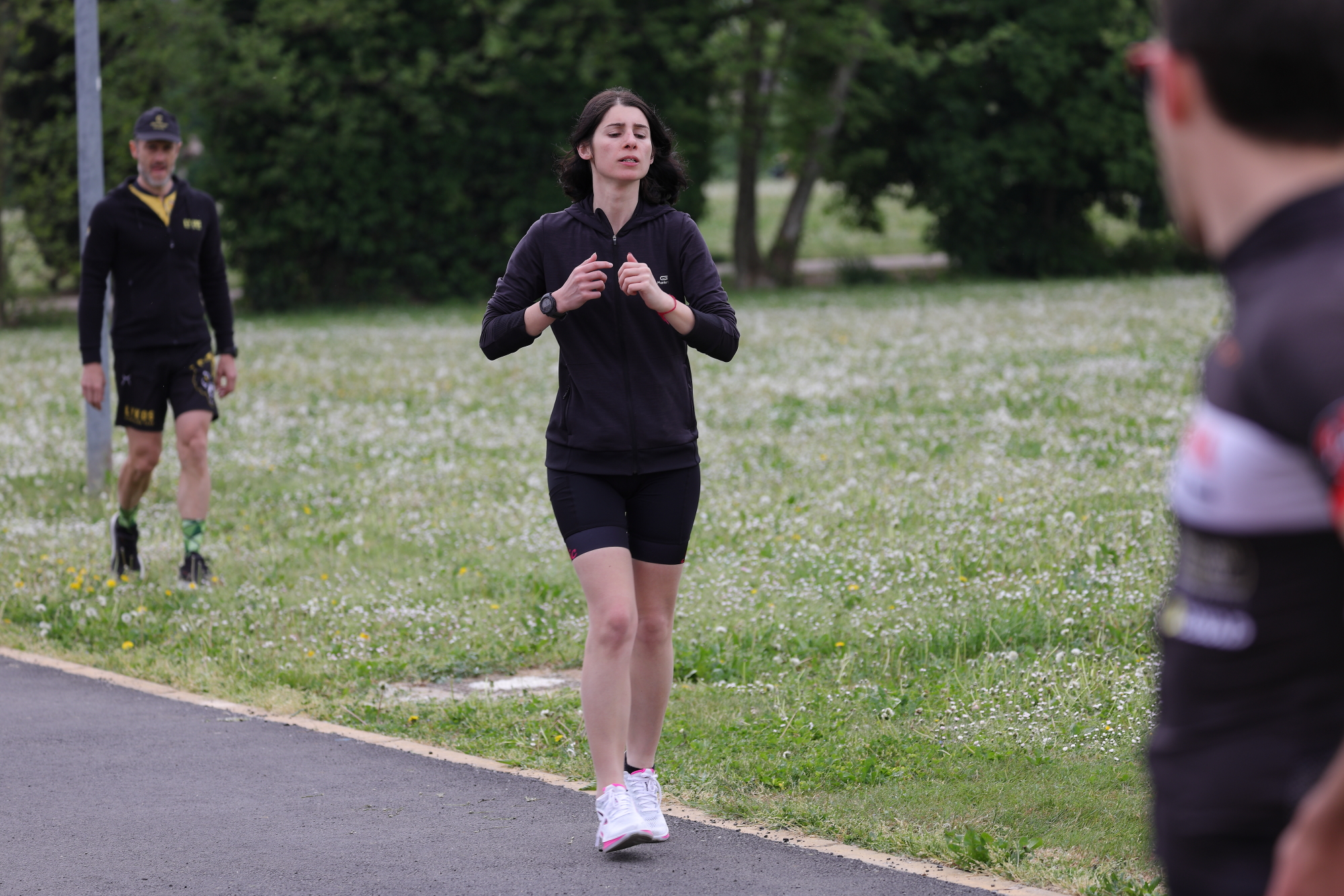 Triathlon Paraathlete Preparation