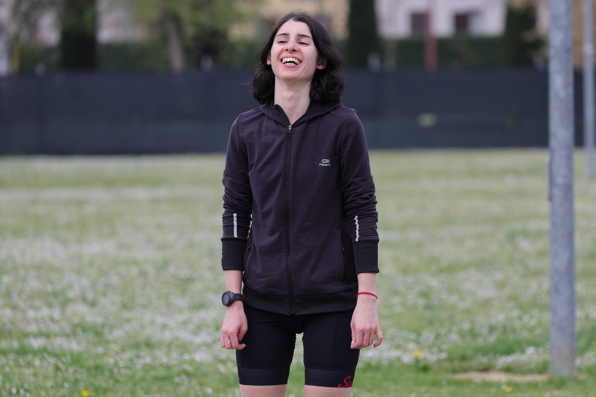 Triathlon Paraathlete Preparation