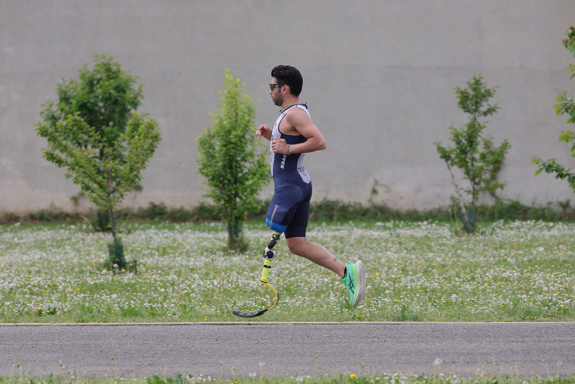 Triathlon Paraathlete Preparation