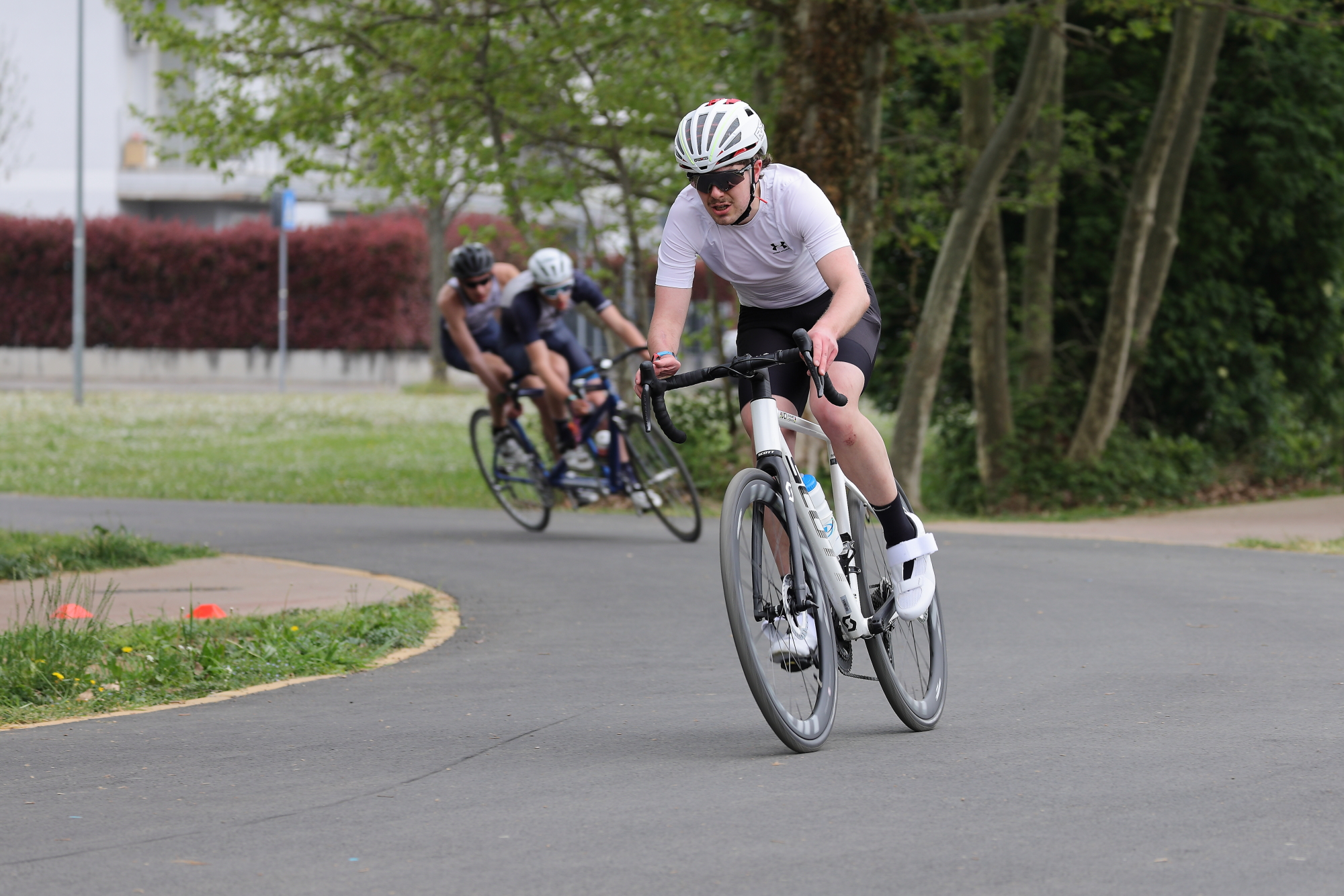 Triathlon Paraathlete Preparation