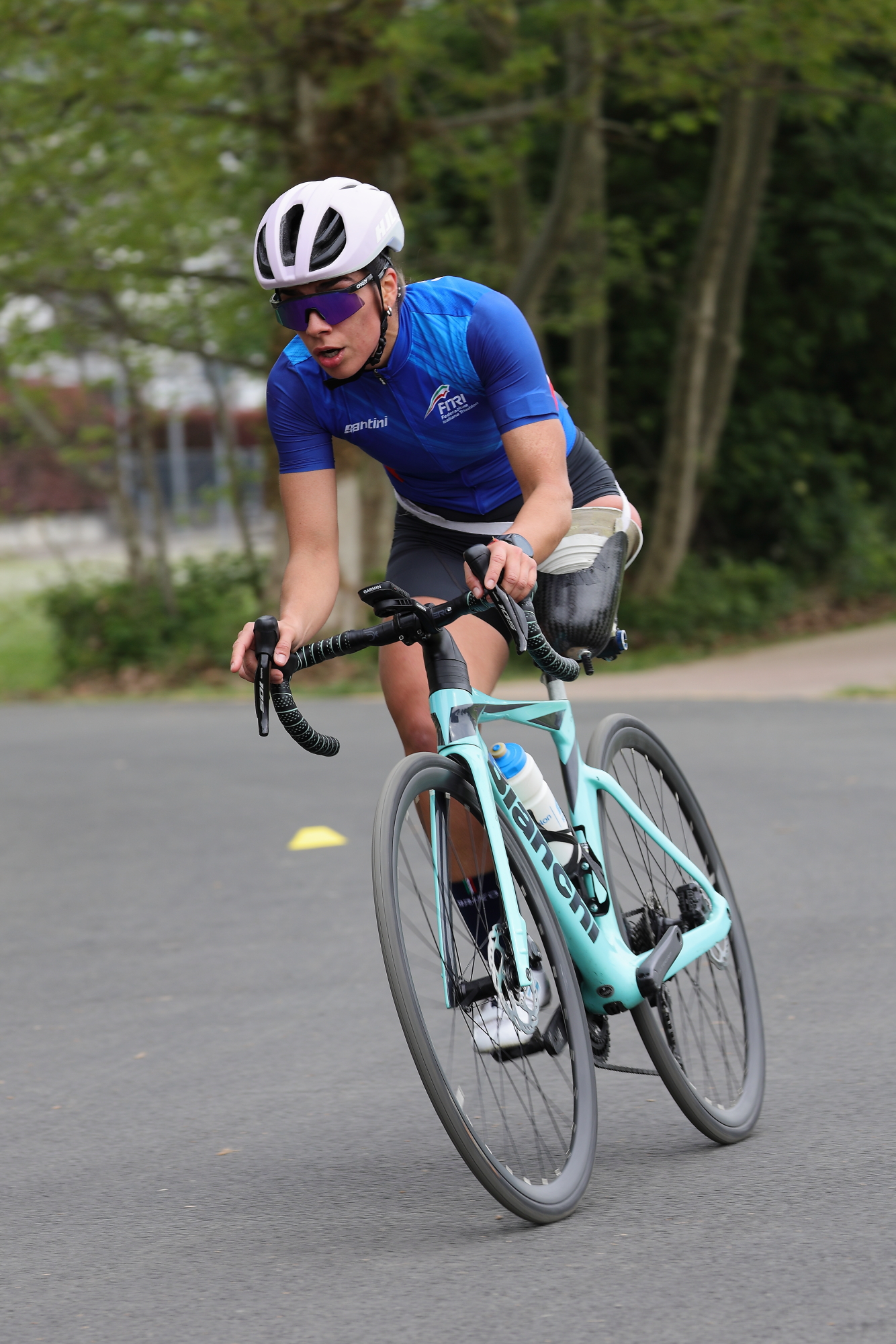 Triathlon Paraathlete Preparation