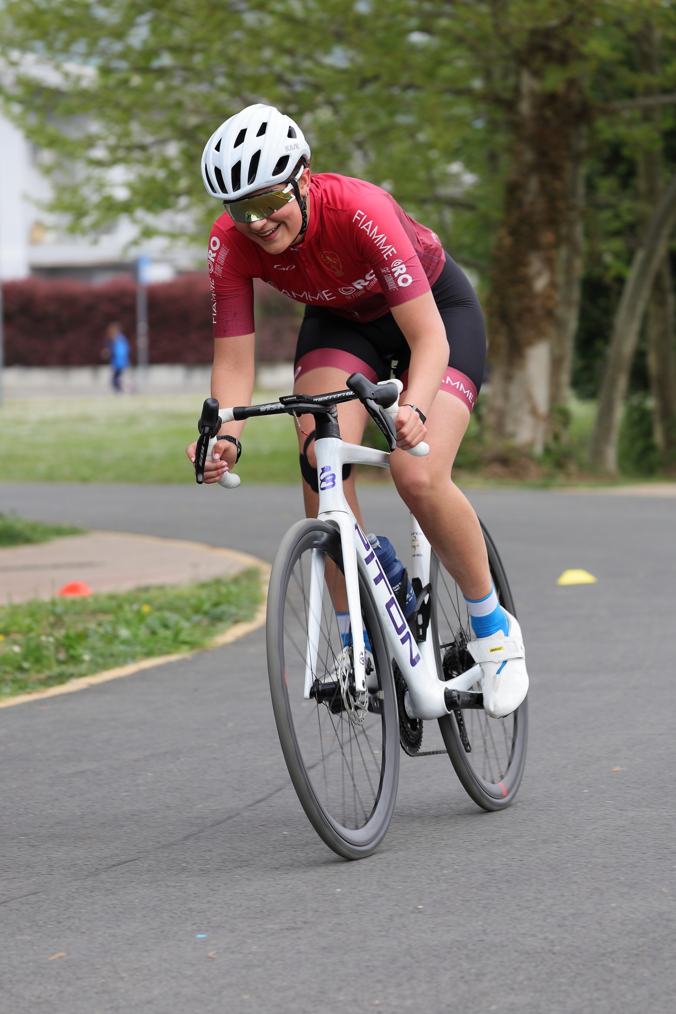 Triathlon Paraathlete Preparation