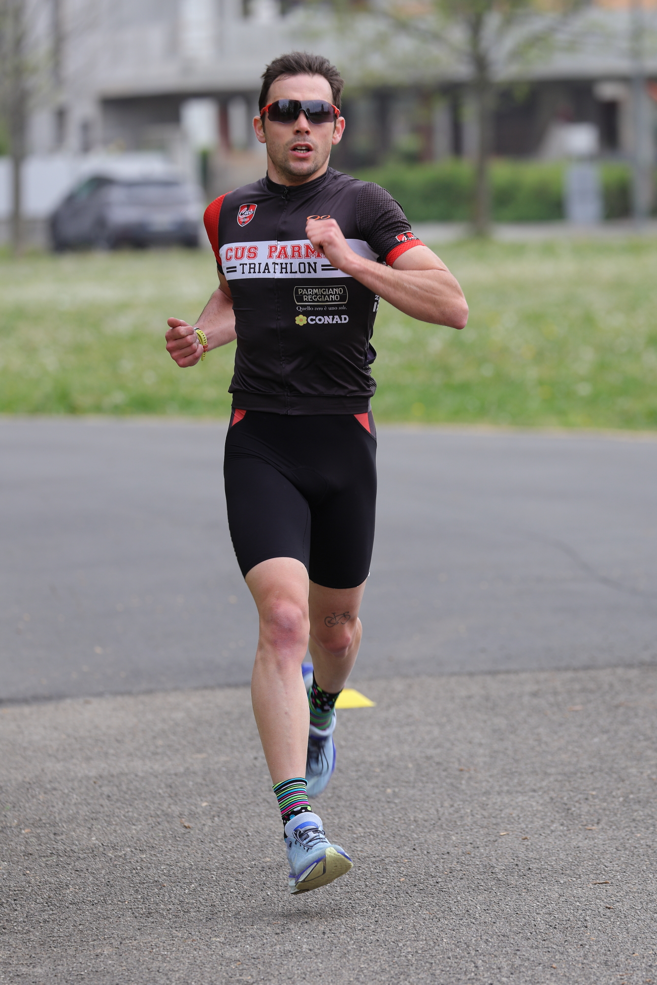 Triathlon Paraathlete Preparation