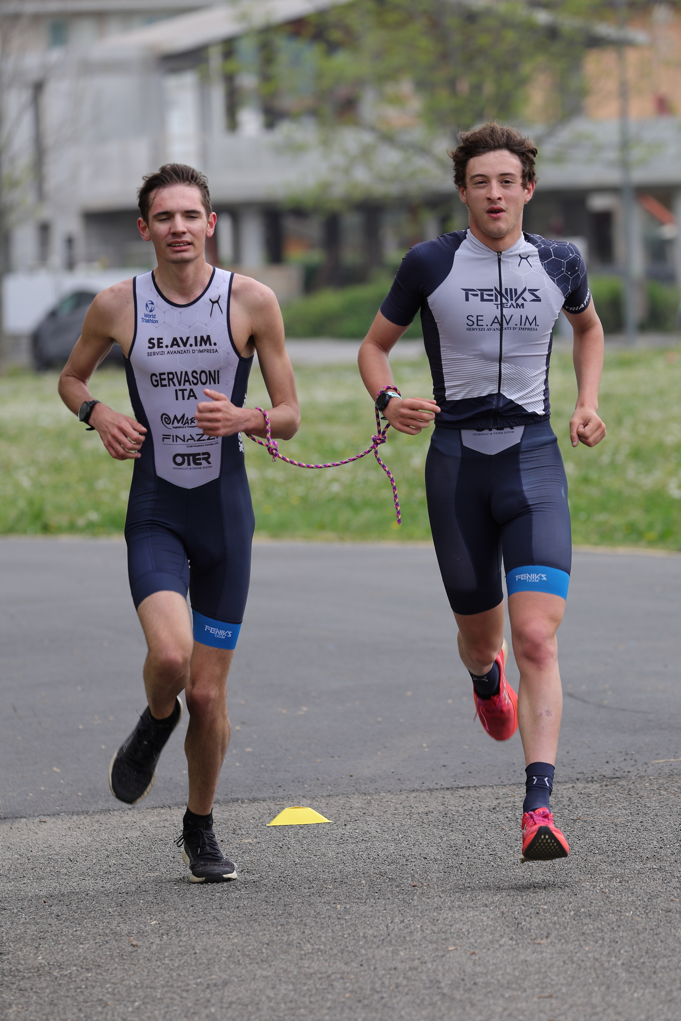 Triathlon Paraathlete Preparation