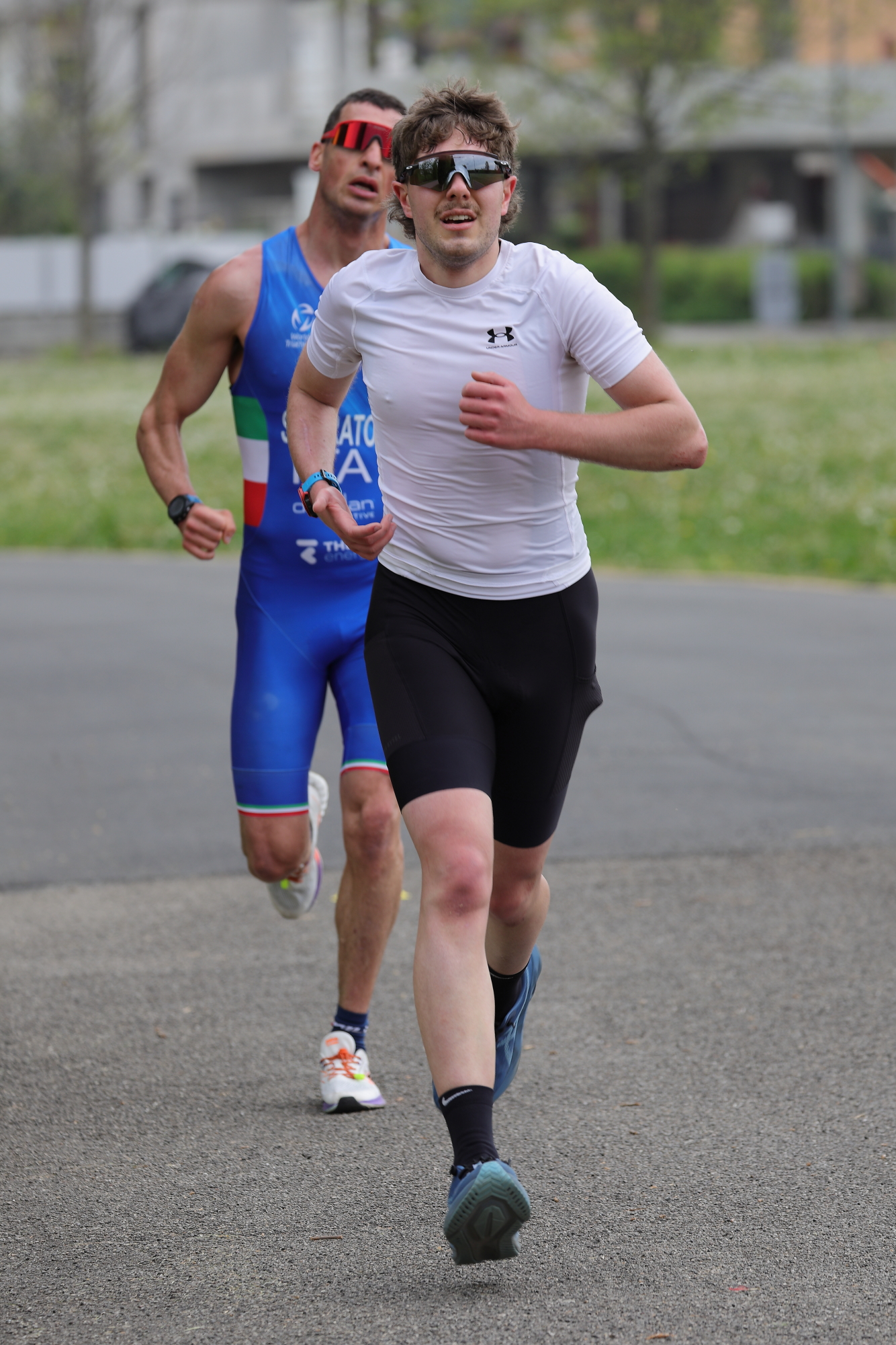 Triathlon Paraathlete Preparation