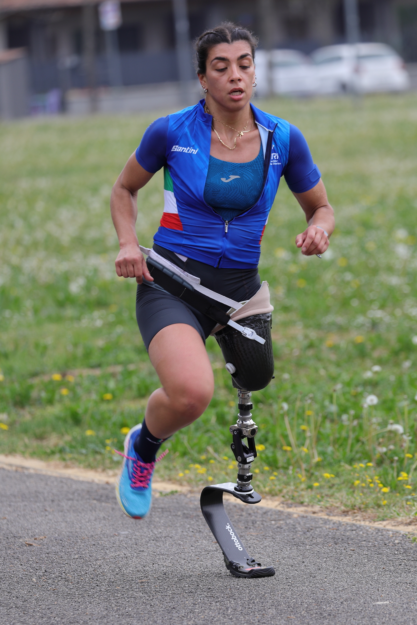Triathlon Paraathlete Preparation