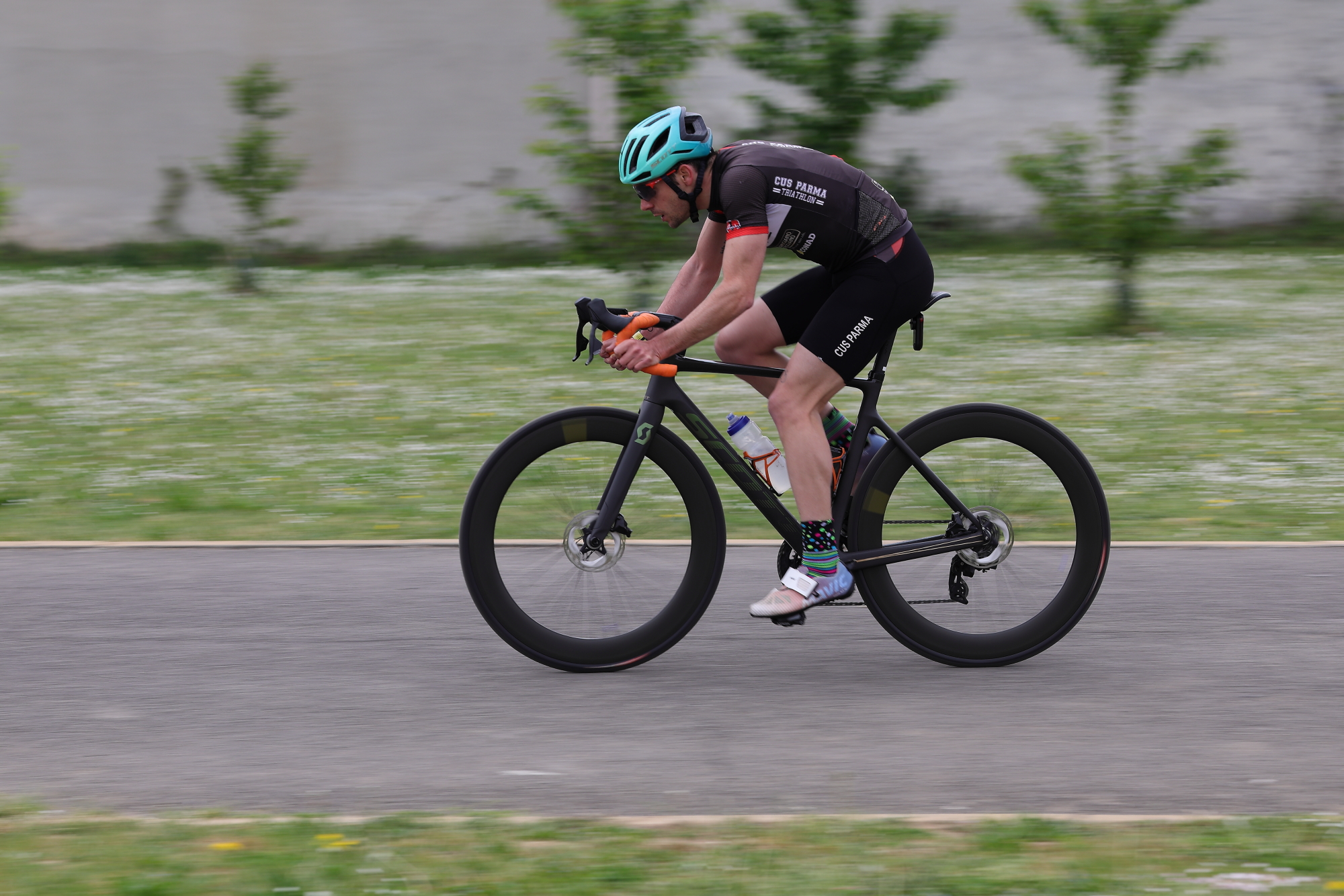 Triathlon Paraathlete Preparation