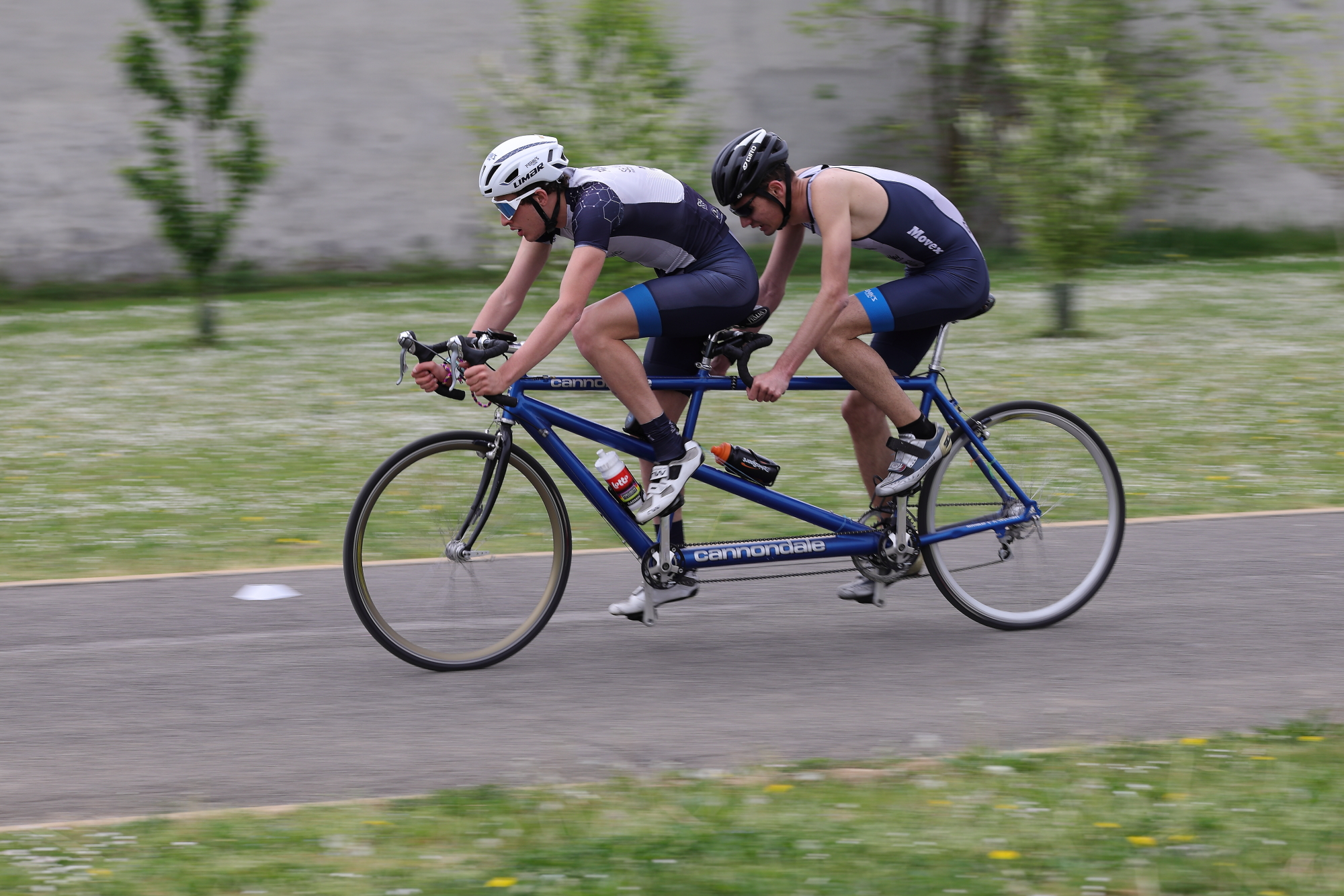 Triathlon Paraathlete Preparation
