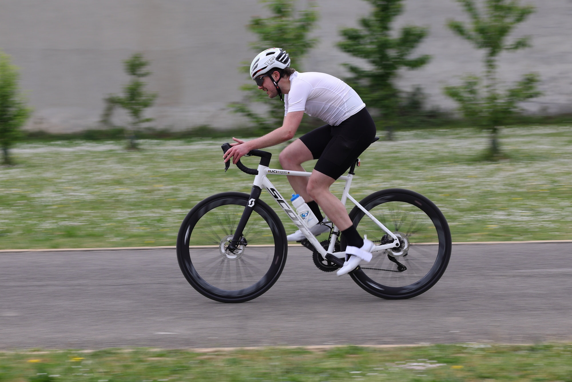 Triathlon Paraathlete Preparation