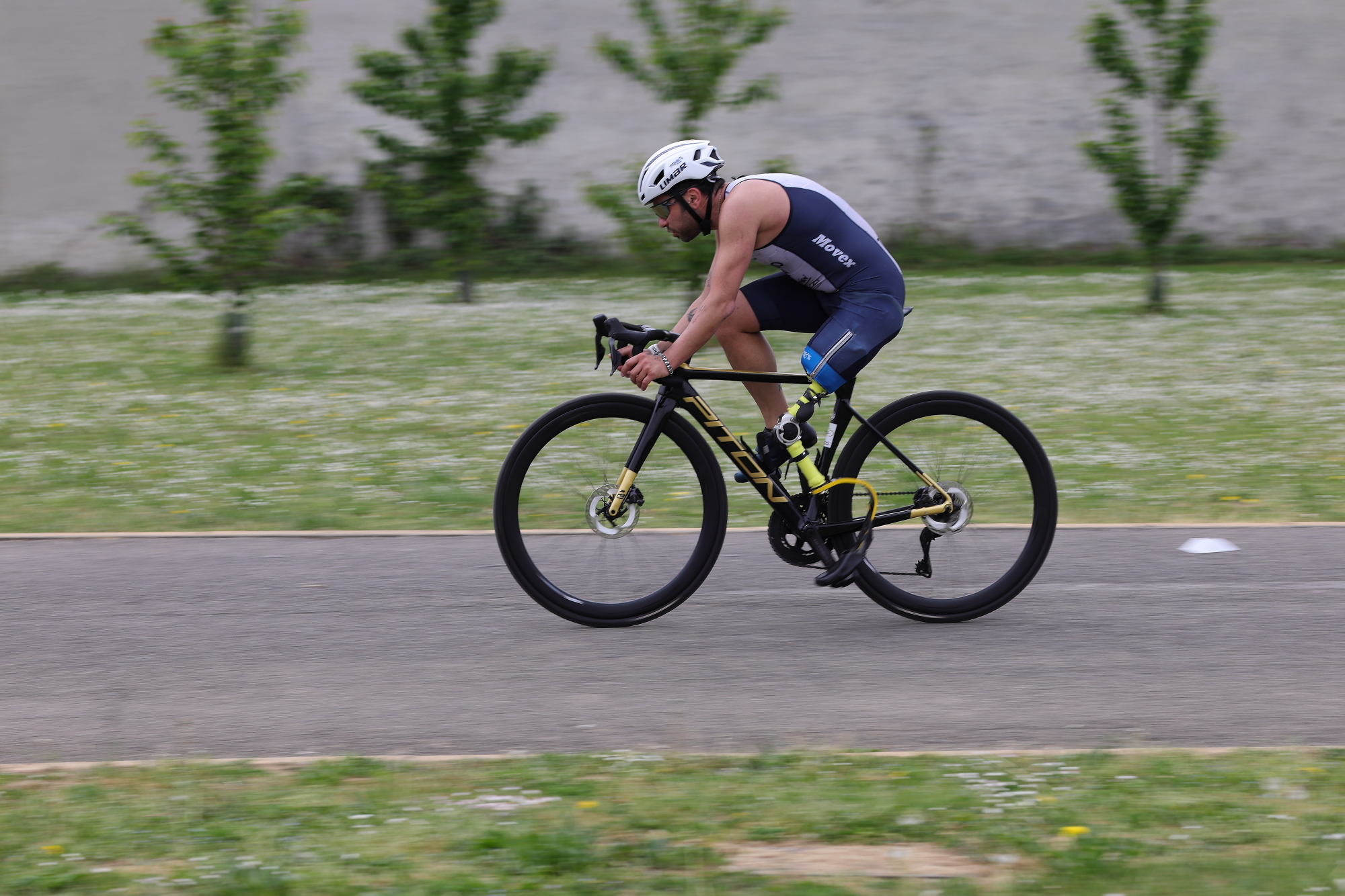 Triathlon Paraathlete Preparation