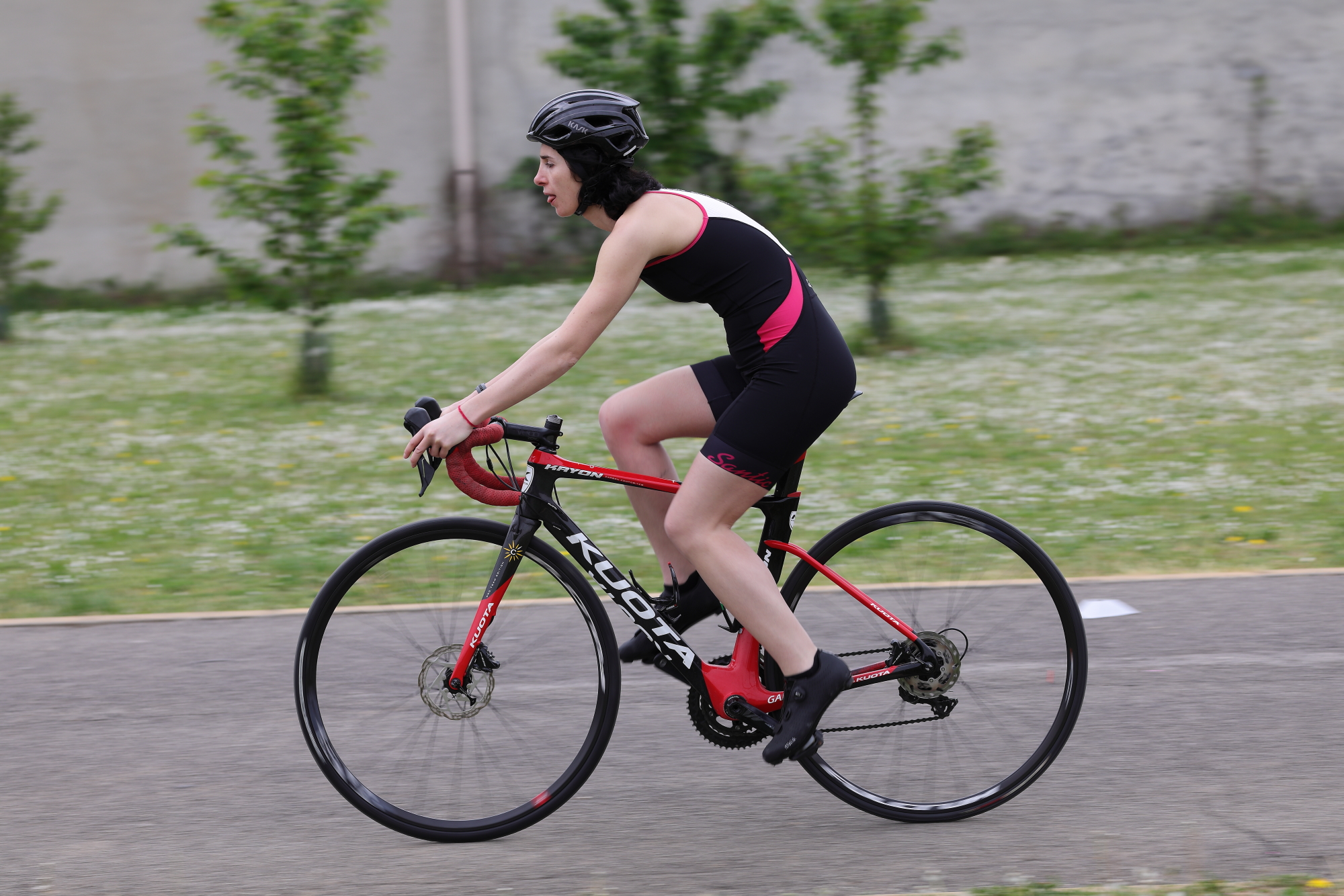 Triathlon Paraathlete Preparation