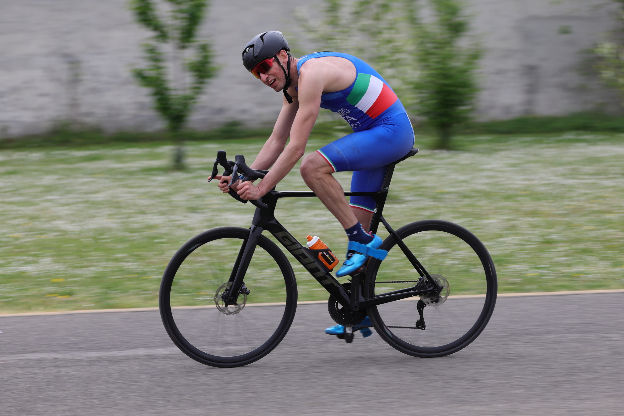 Triathlon Paraathlete Preparation
