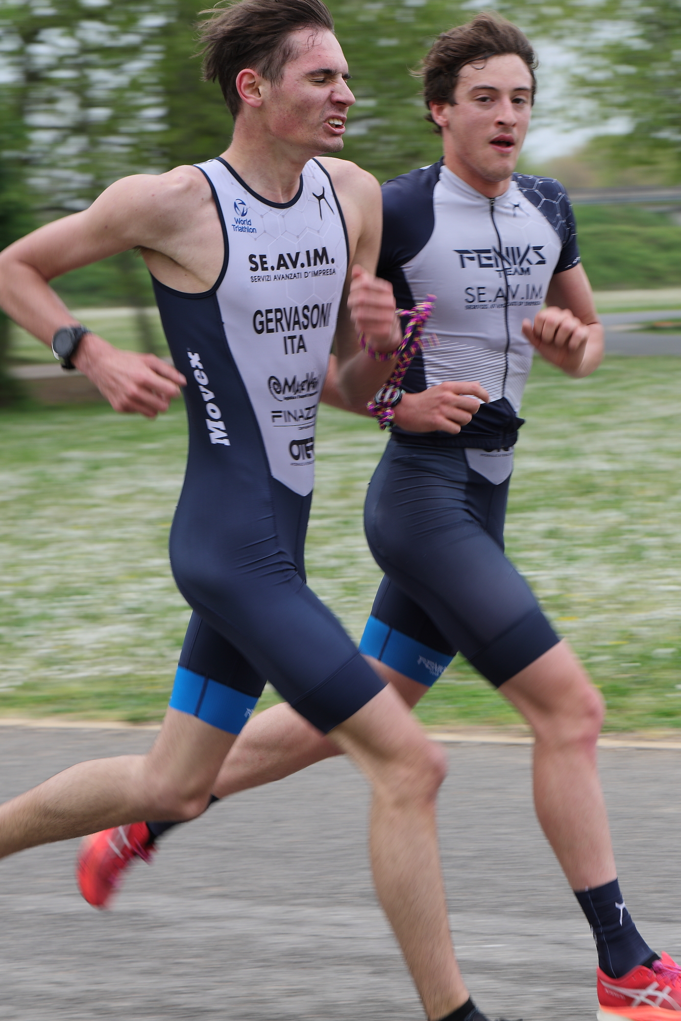 Triathlon Paraathlete Preparation