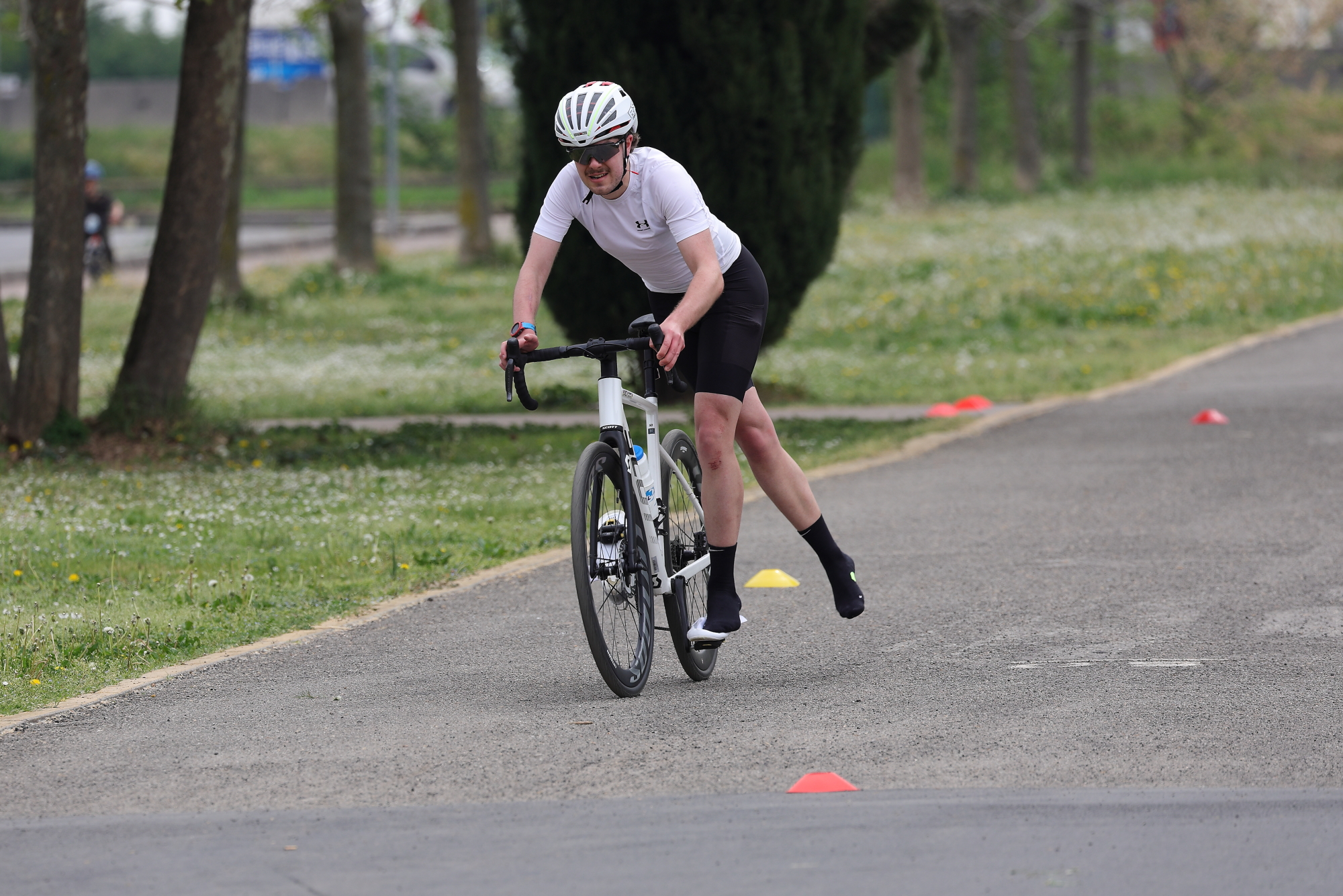 Triathlon Paraathlete Preparation