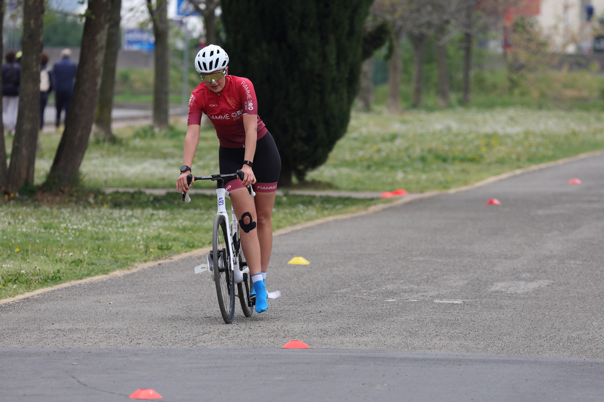 Triathlon Paraathlete Preparation