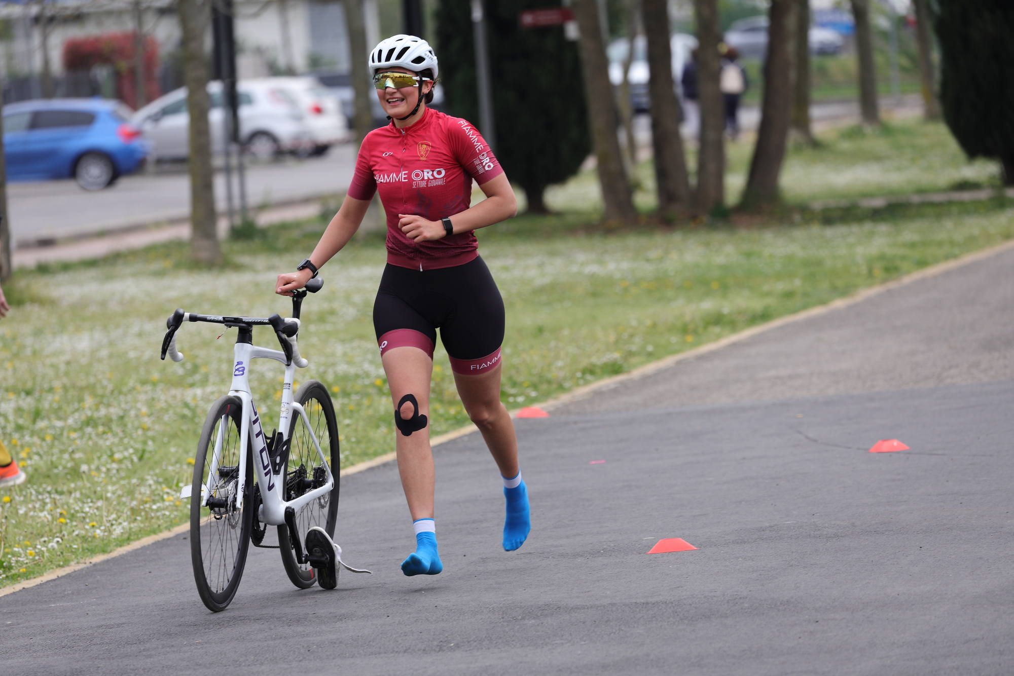 Triathlon Paraathlete Preparation