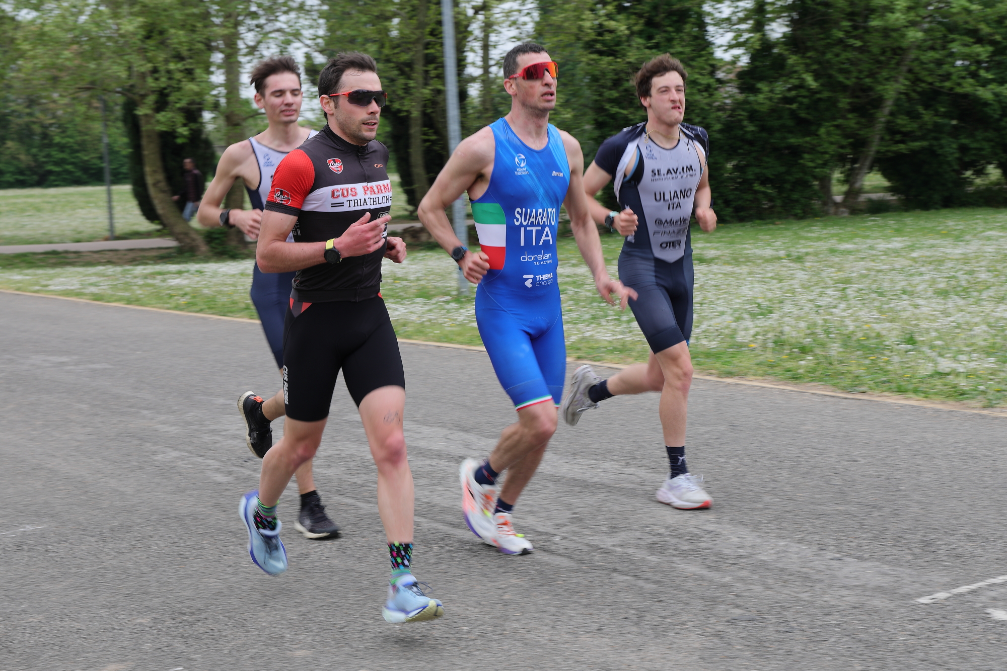 Triathlon Paraathlete Preparation