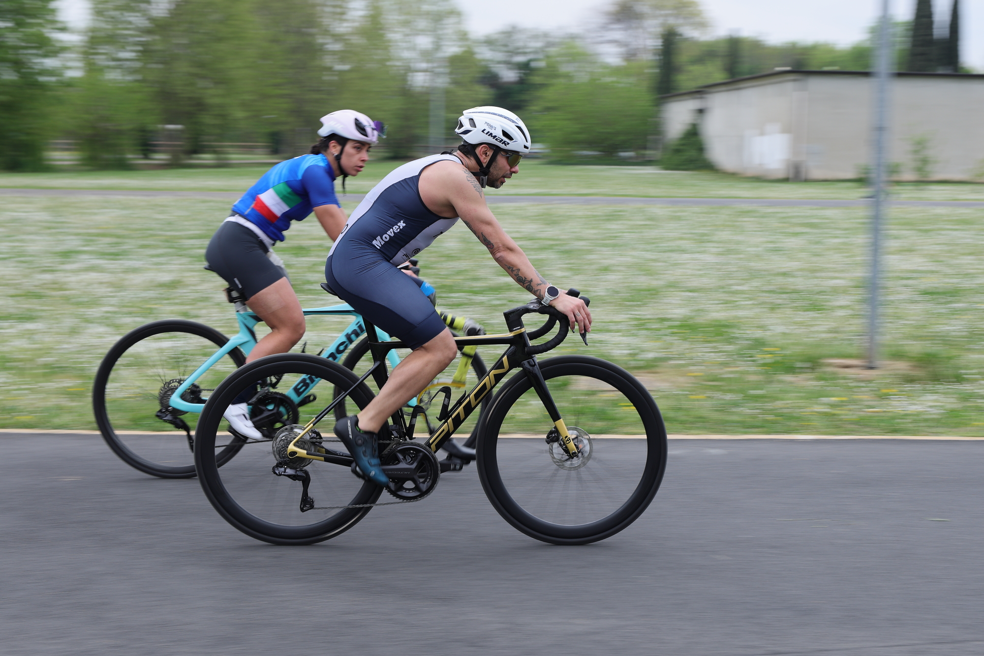 Triathlon Paraathlete Preparation