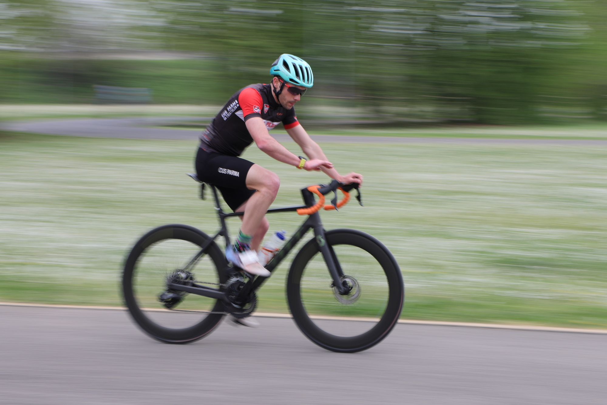 Triathlon Paraathlete Preparation