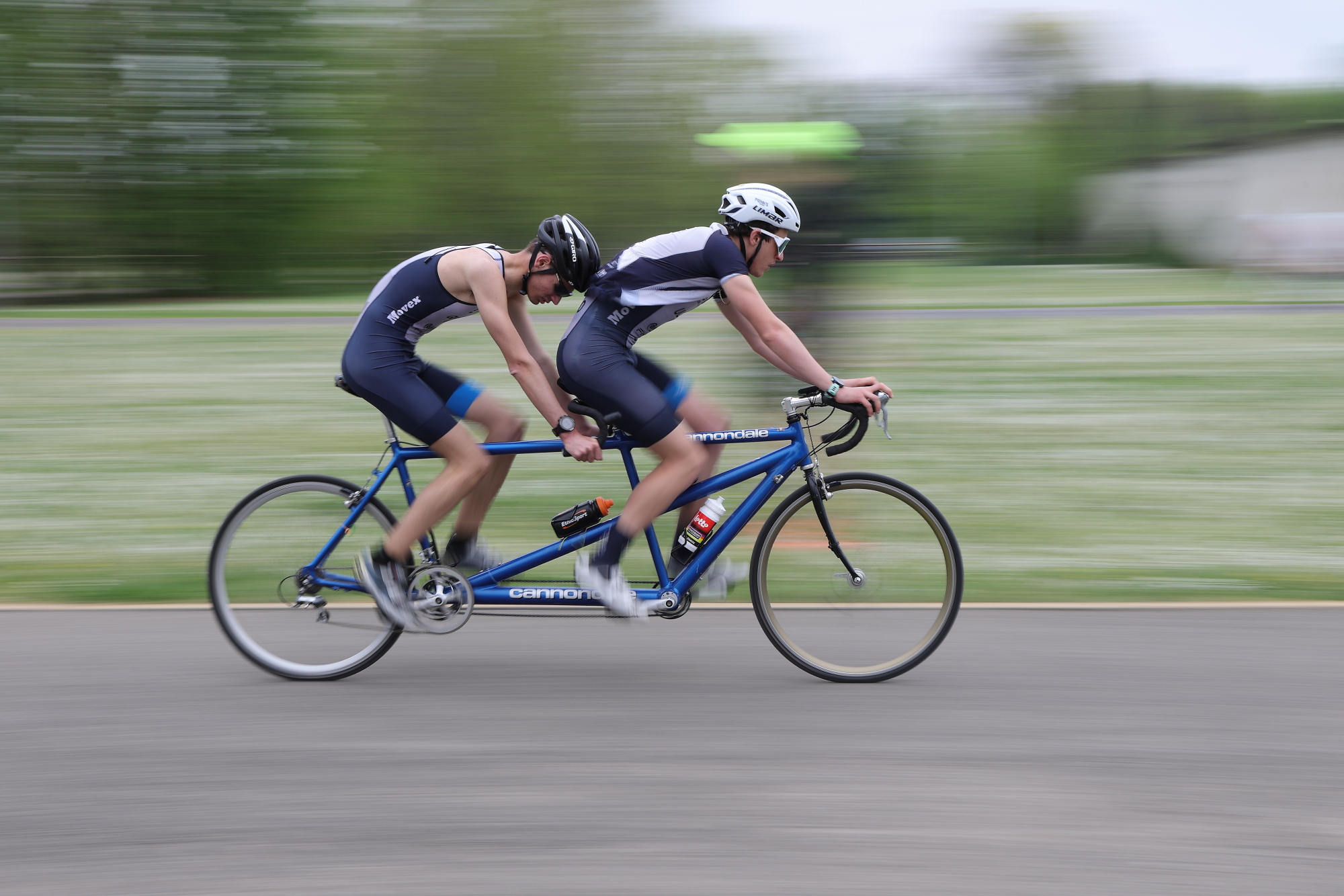 Triathlon Paraathlete Preparation