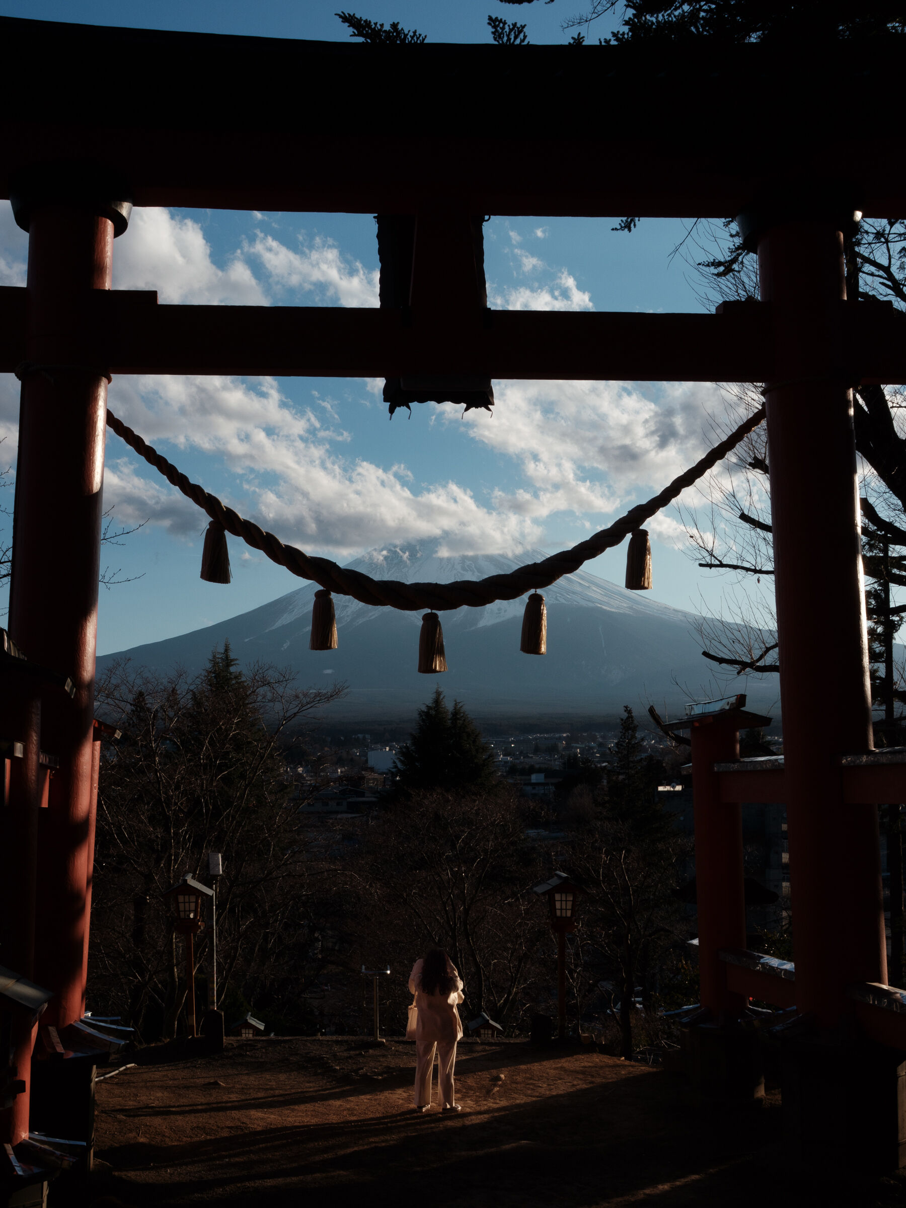 Fuji-San