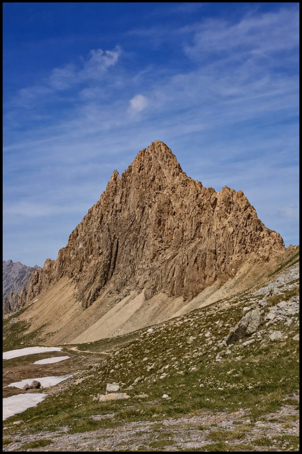 Rocca la Meja