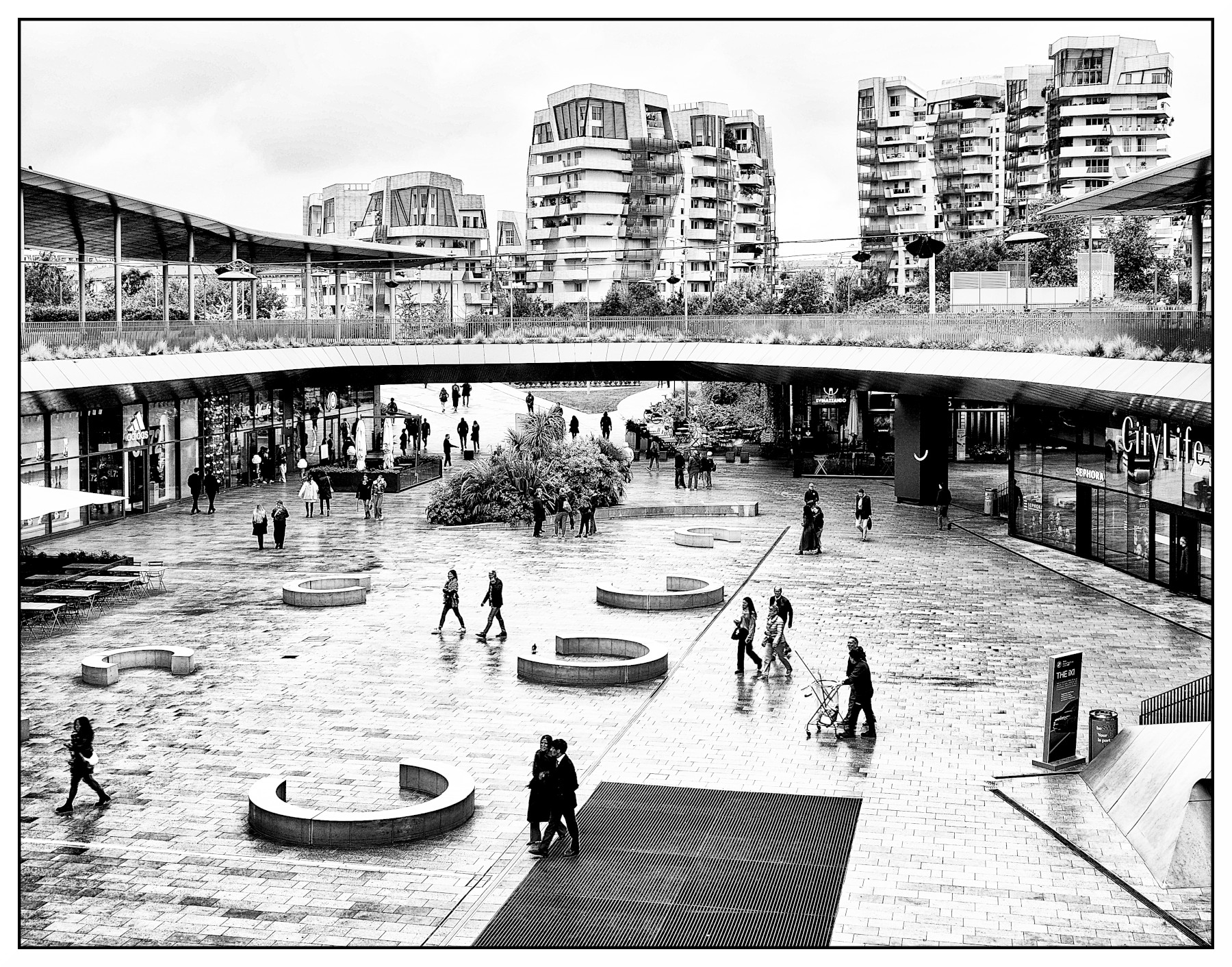 City Life