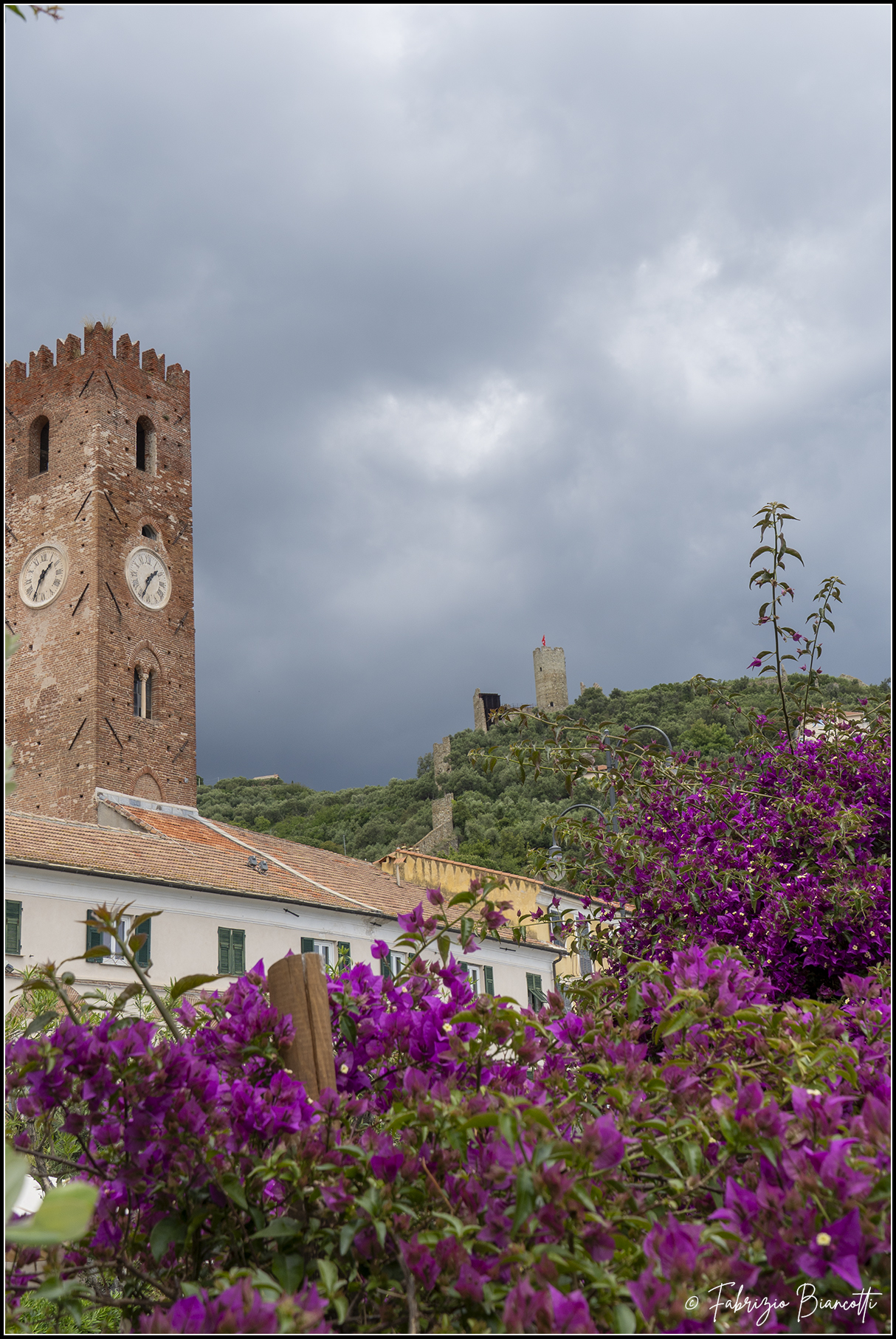 Spring in Noli