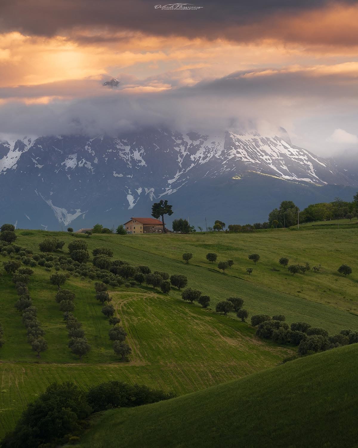 Gran sasso d’Italia