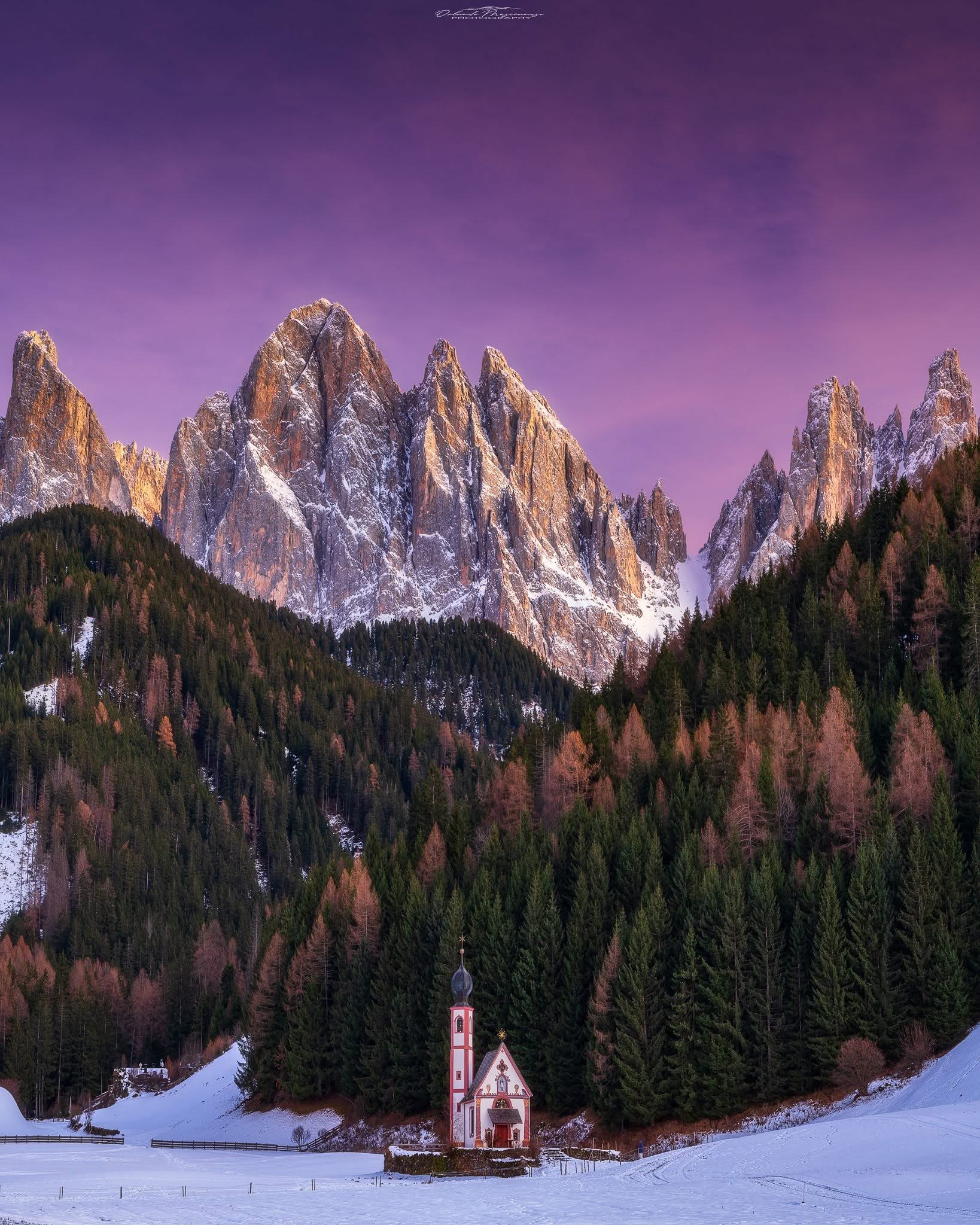 Mountains