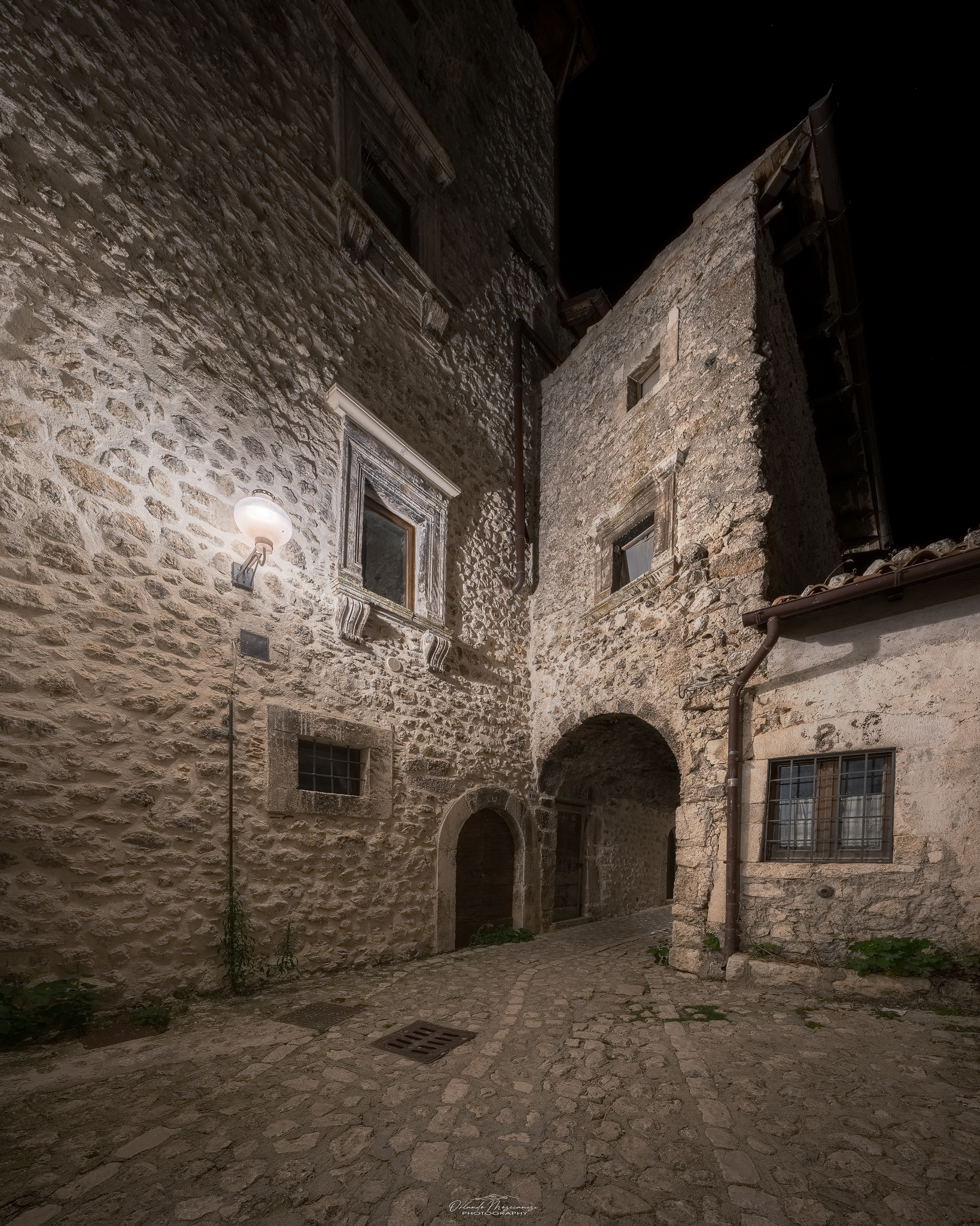 santo stefano di sessanio