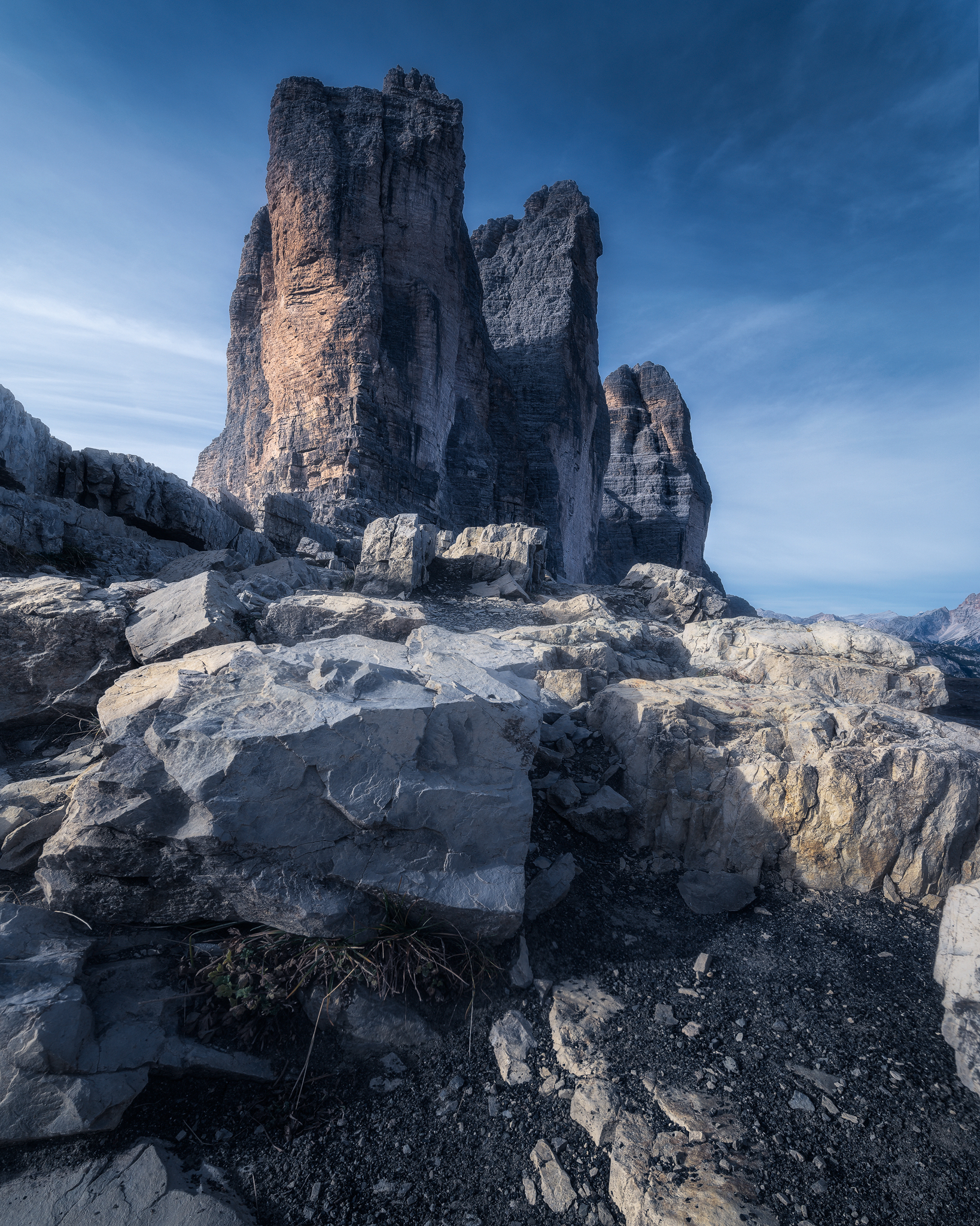tre cime
