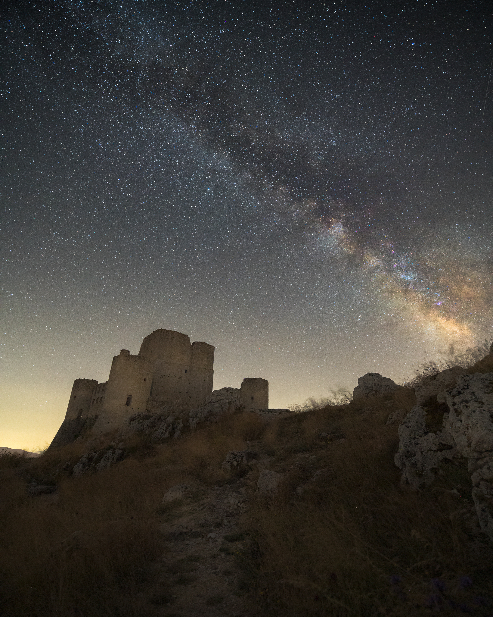 Rocca Calascio