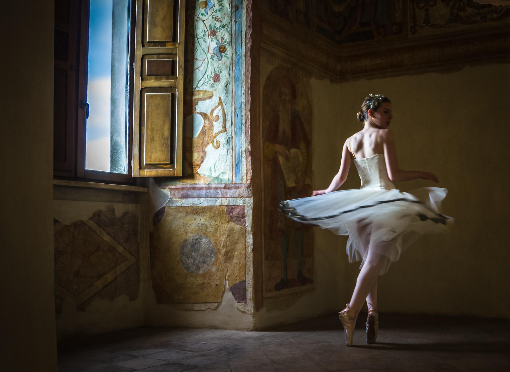 ballet dancer