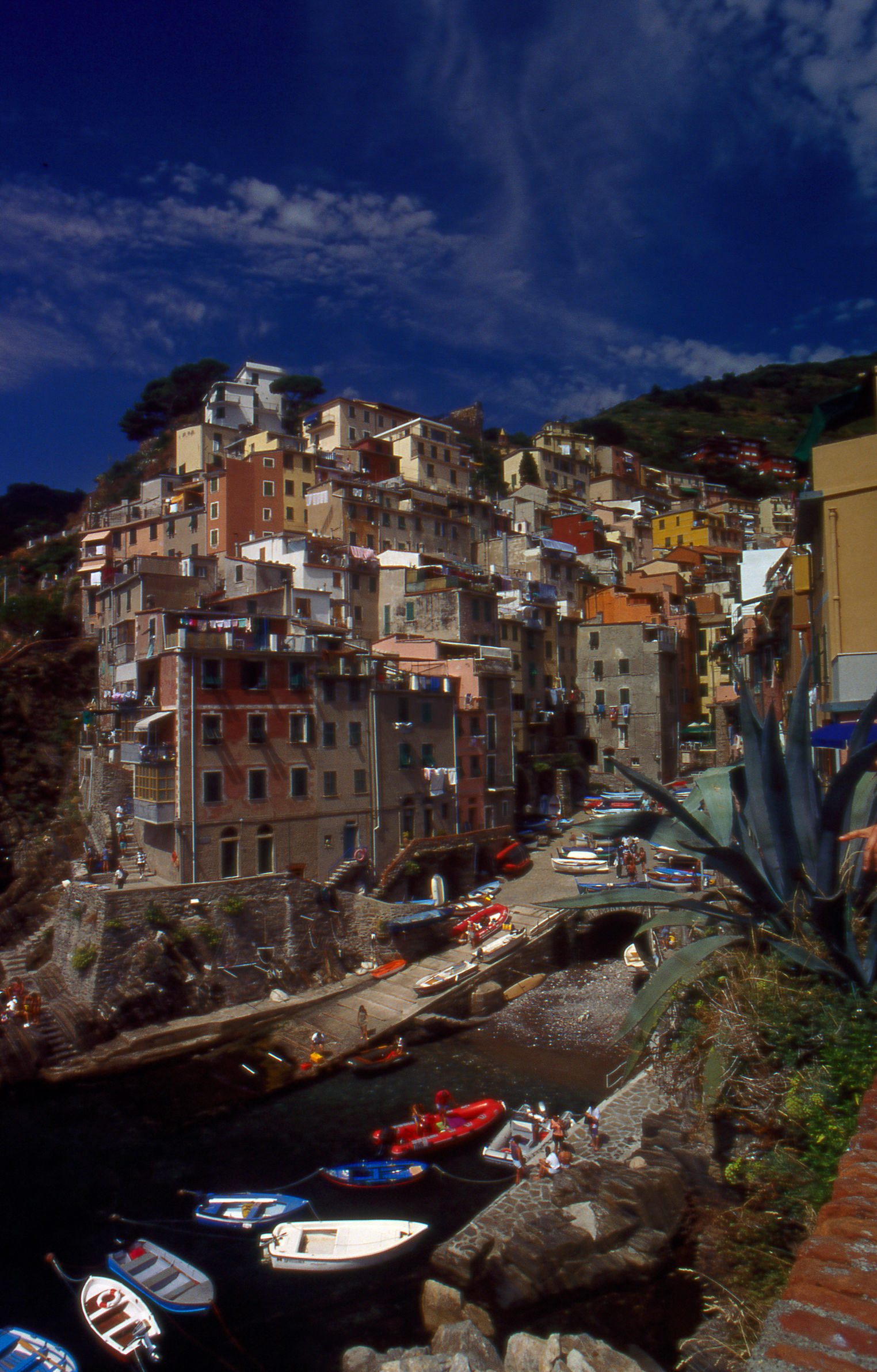 Riomaggiore