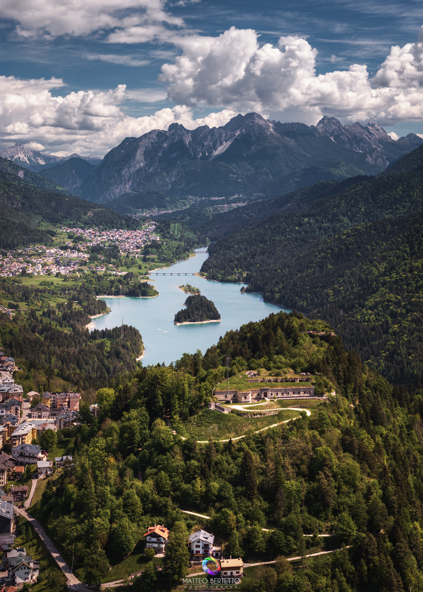 Lake Cadore