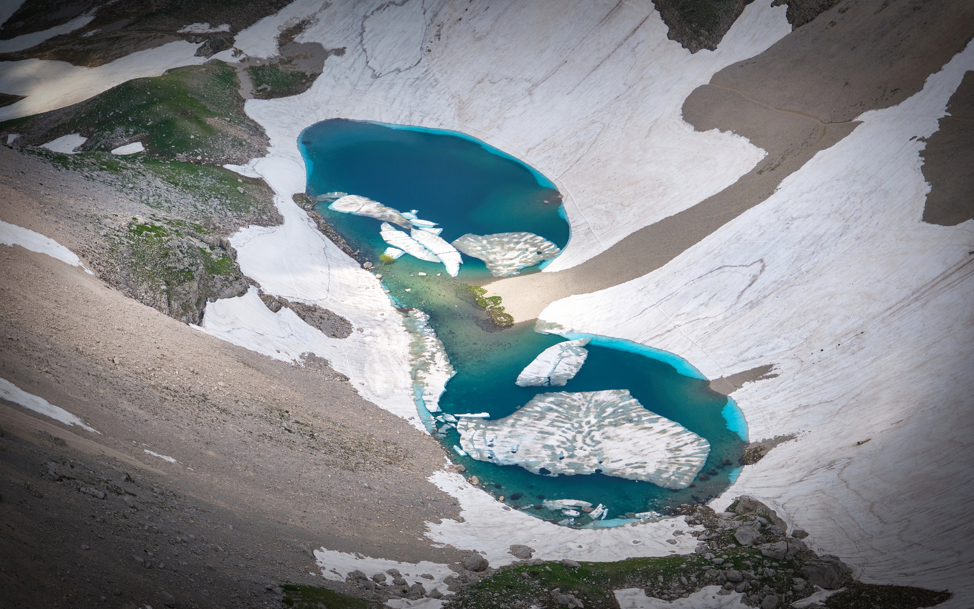 Sibillini - Lago di Pilato (AP)