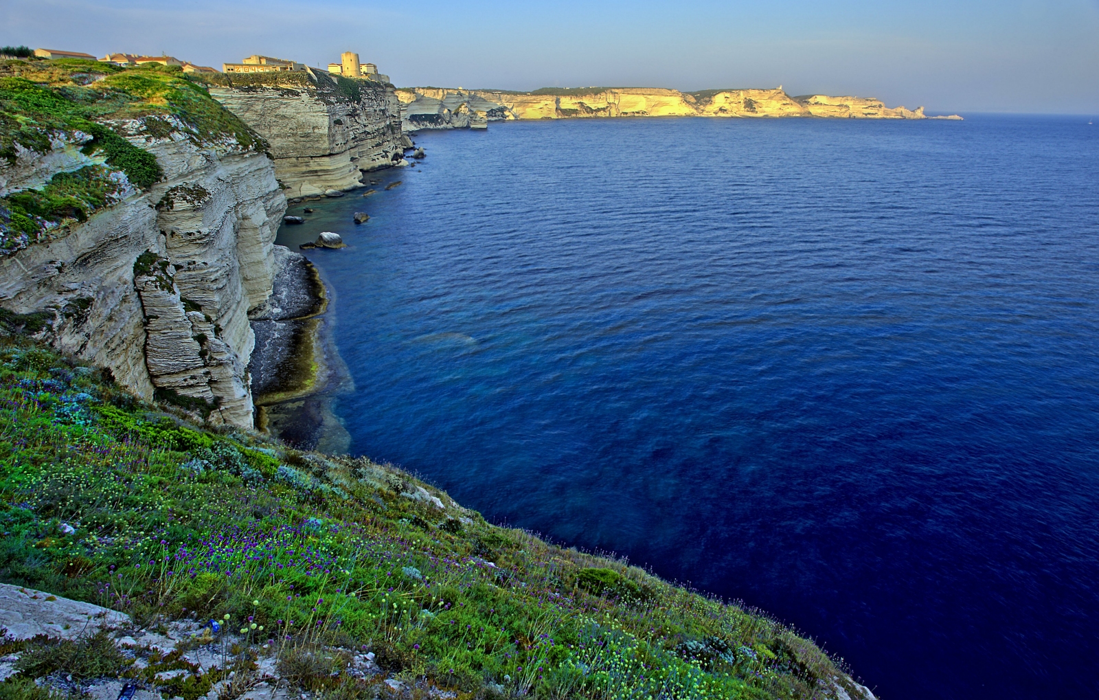 Falesie di Bonifacio