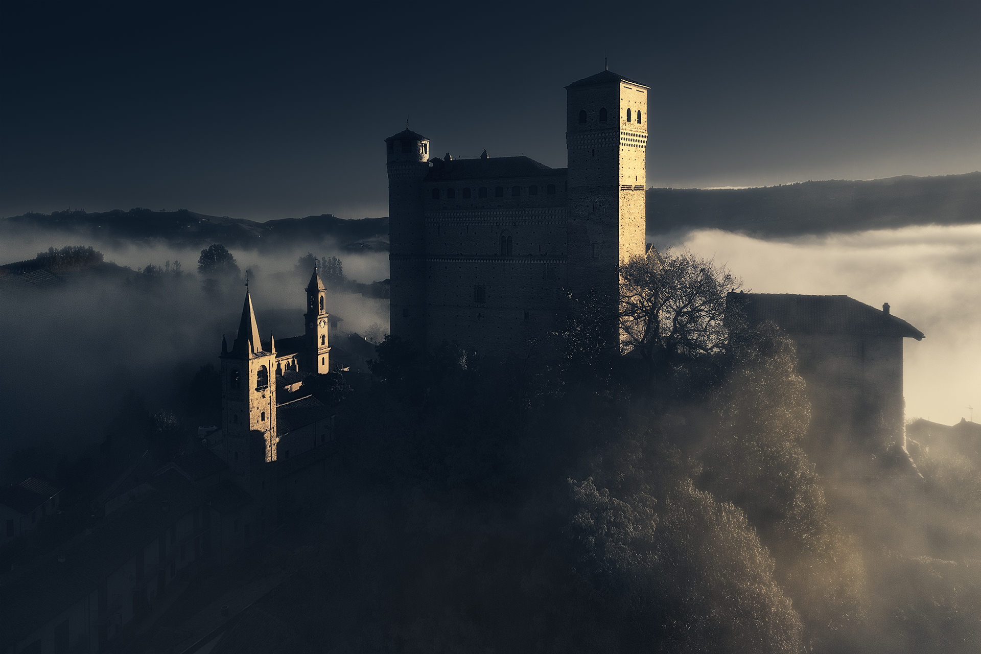 The Castle