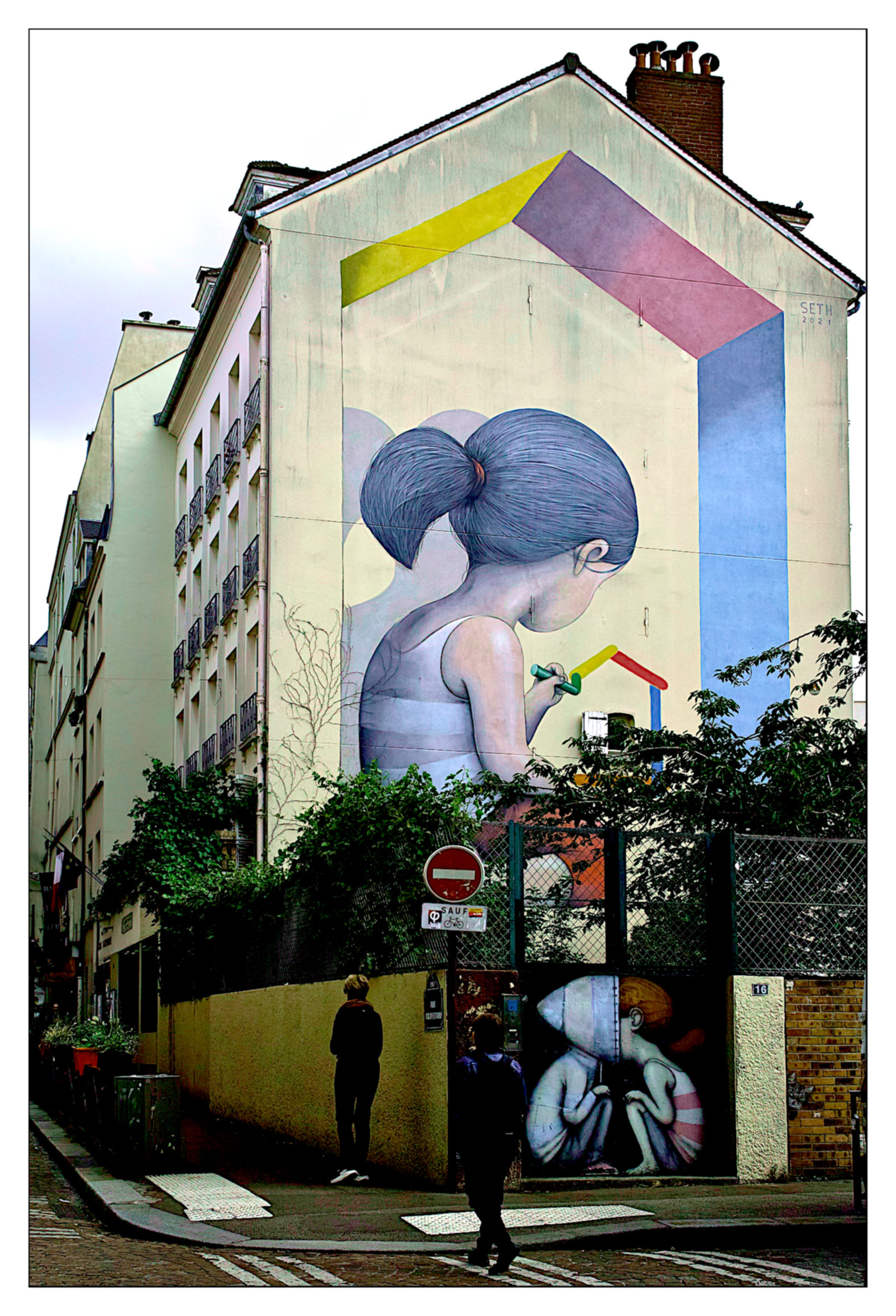 Ecole maternelle