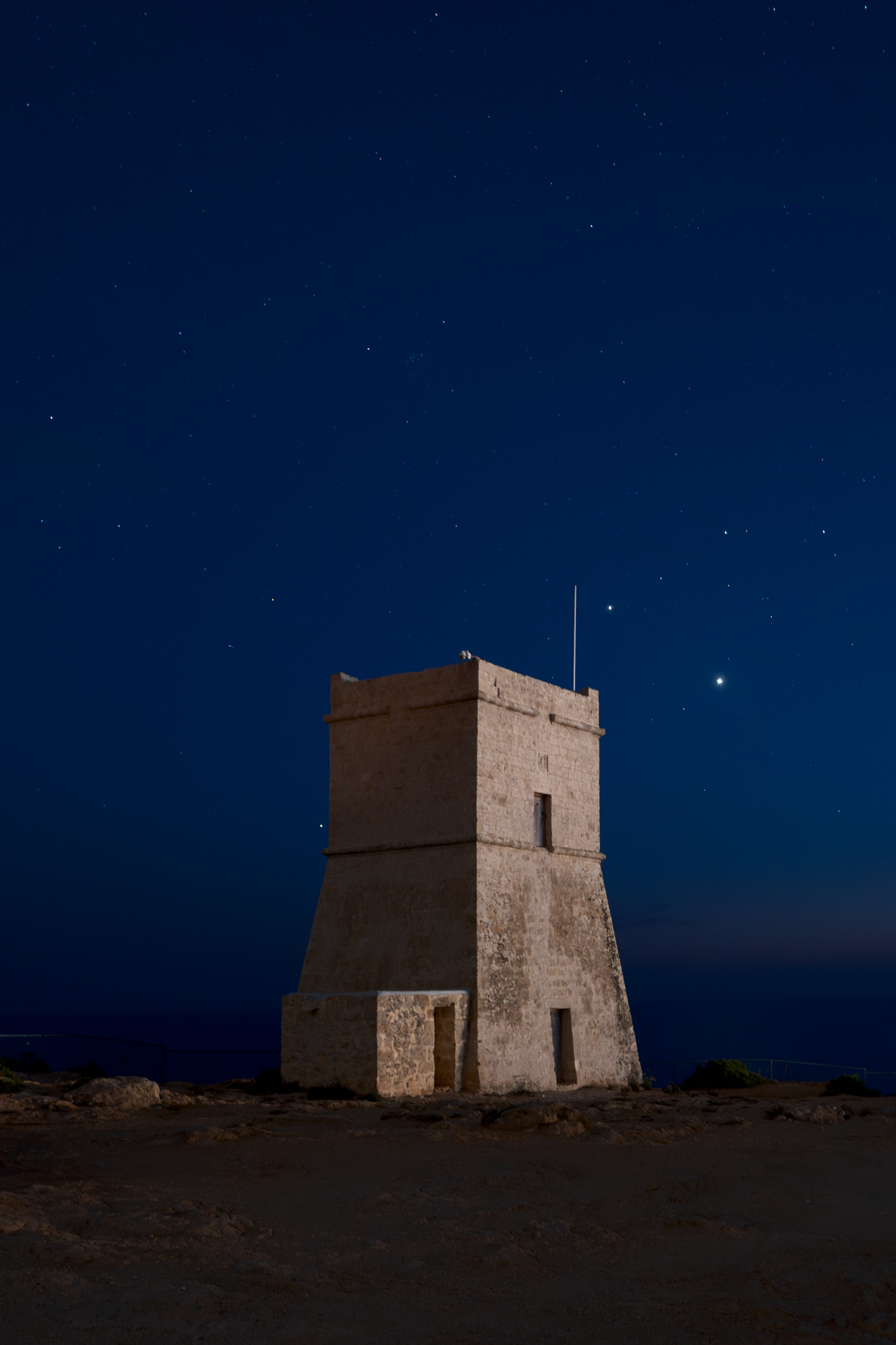 Tower ta' Ghajn Tuffieha