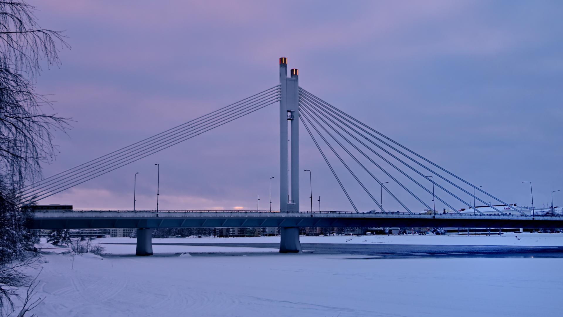 Il Ponte delle Candele del Boscaiolo