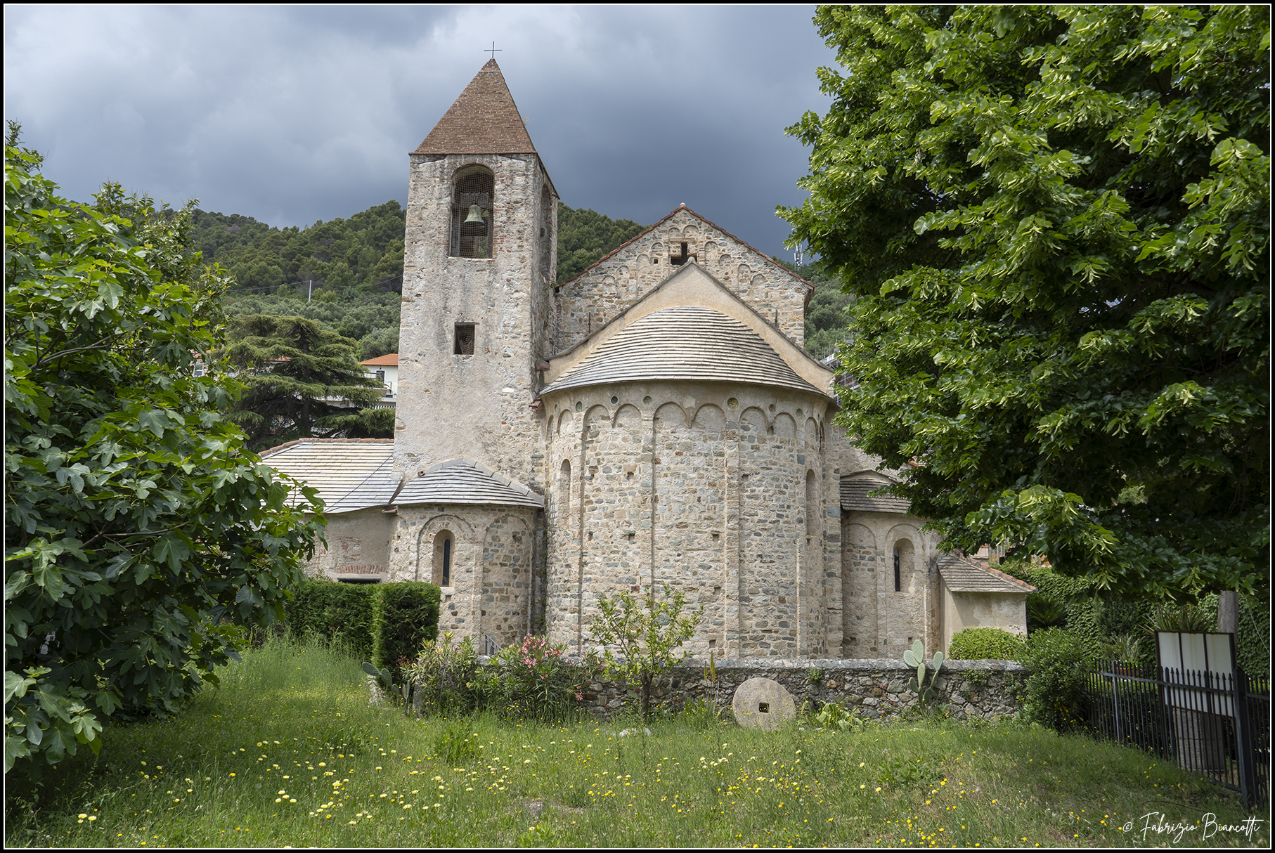 Chiesa di San Paragorio - Noli
