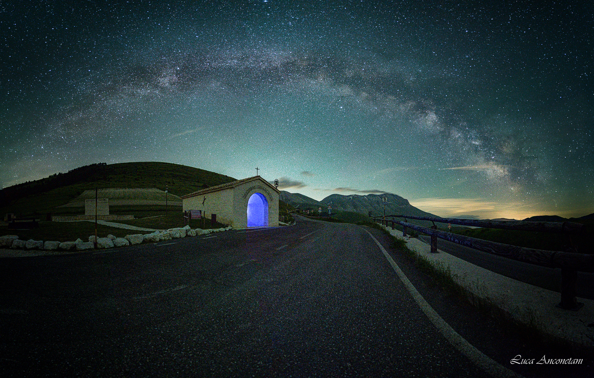 Milky way