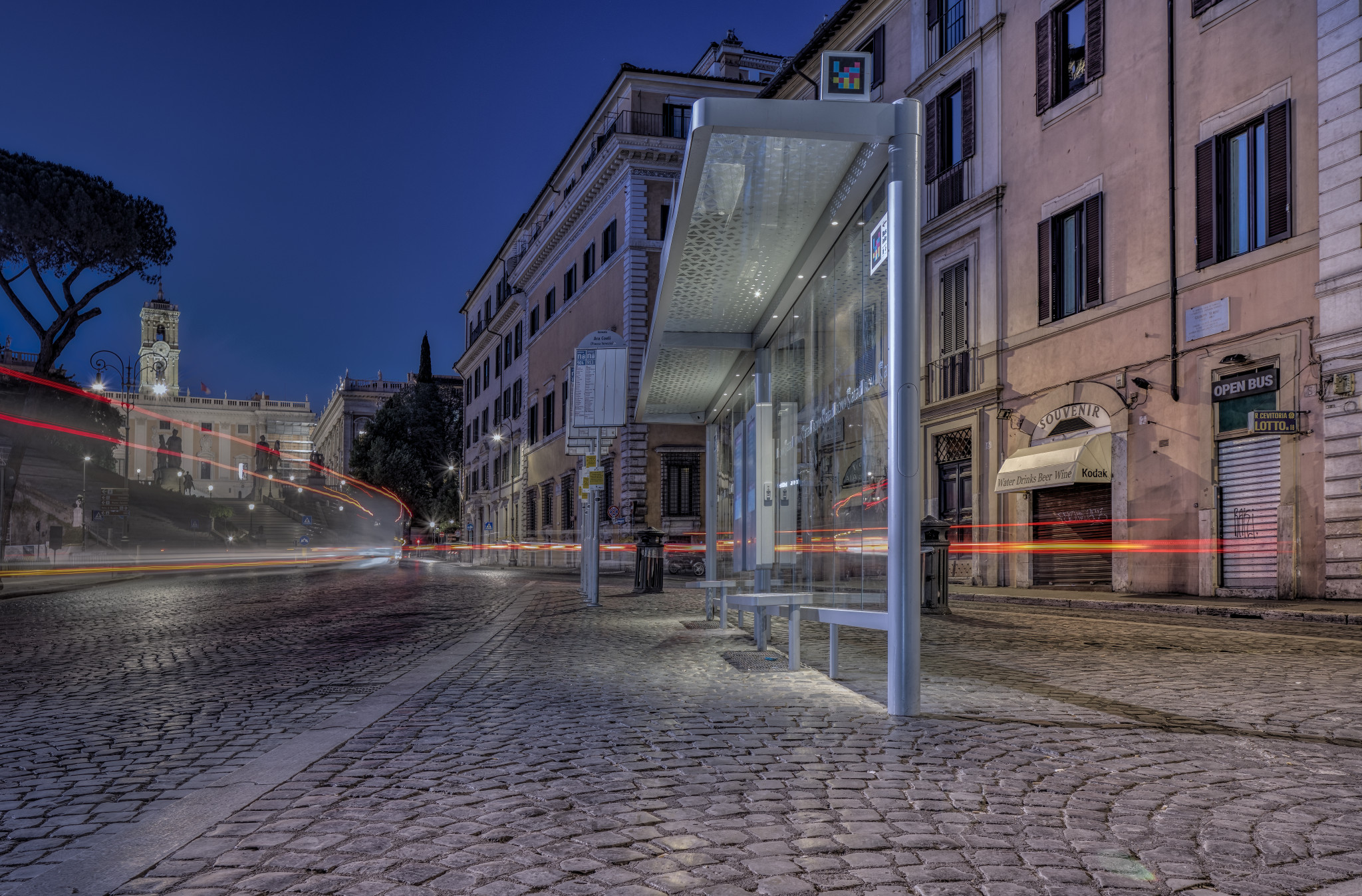 Piazza D'Aracoeli