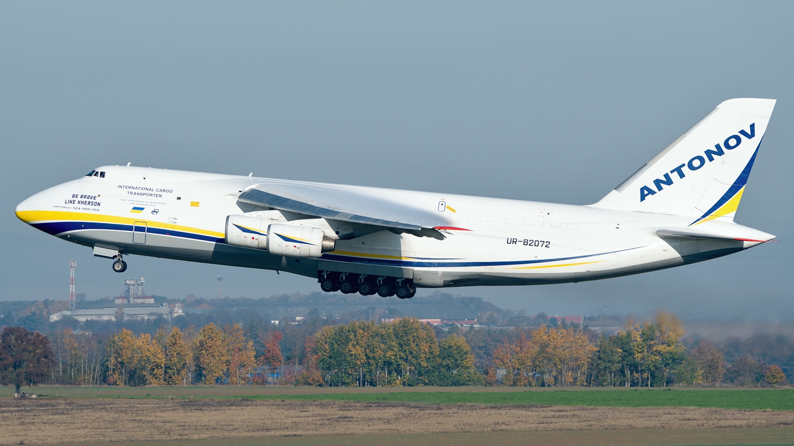 An 124 Ruslan