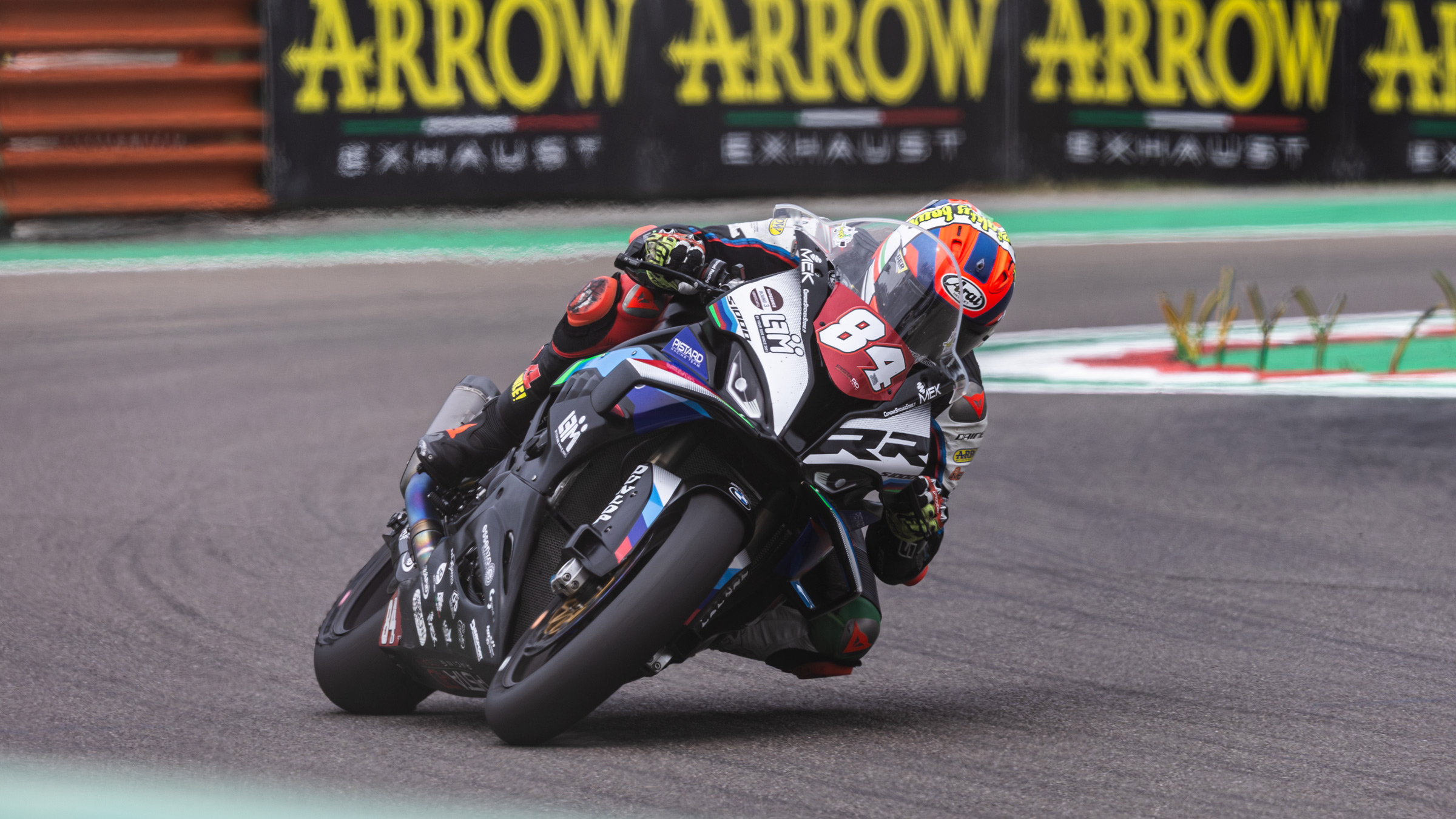 Riccardo Russo-Categoria Superbike CIV Imola 2026